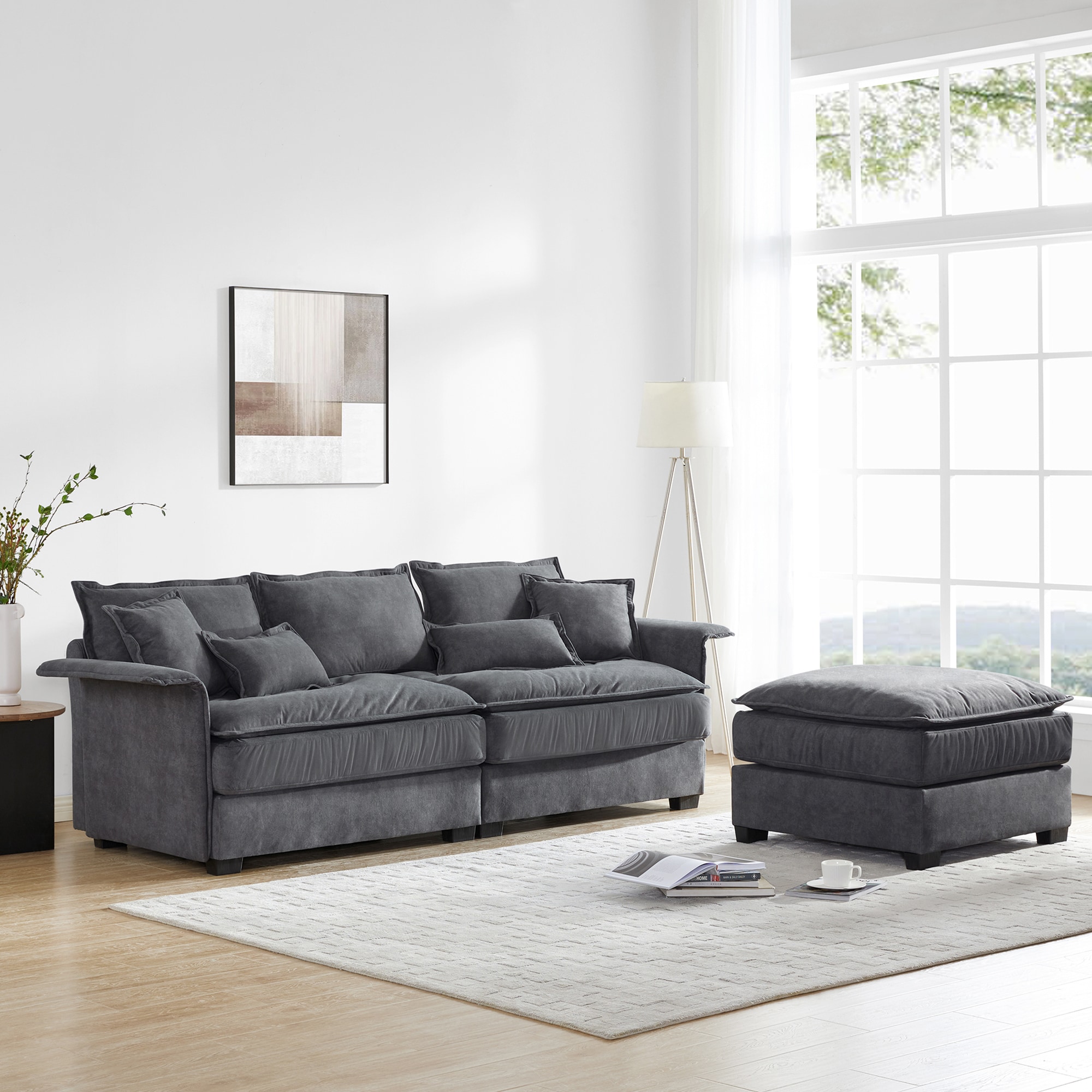 GZMR GZ-GN3101E Sofas-Loveseats - View #2