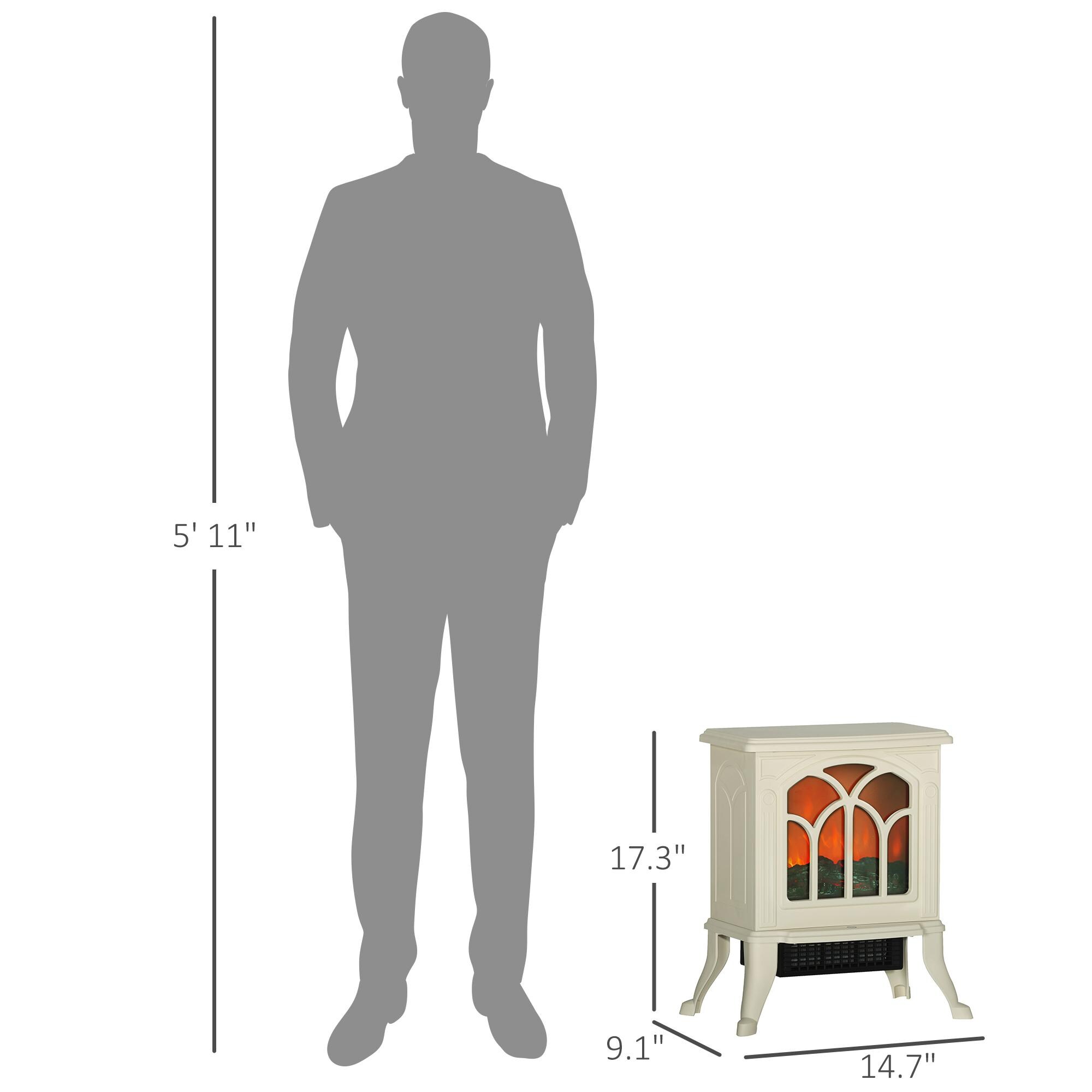 Bayfeve BFAOS-29240-FP Electric-Fireplaces - View #5