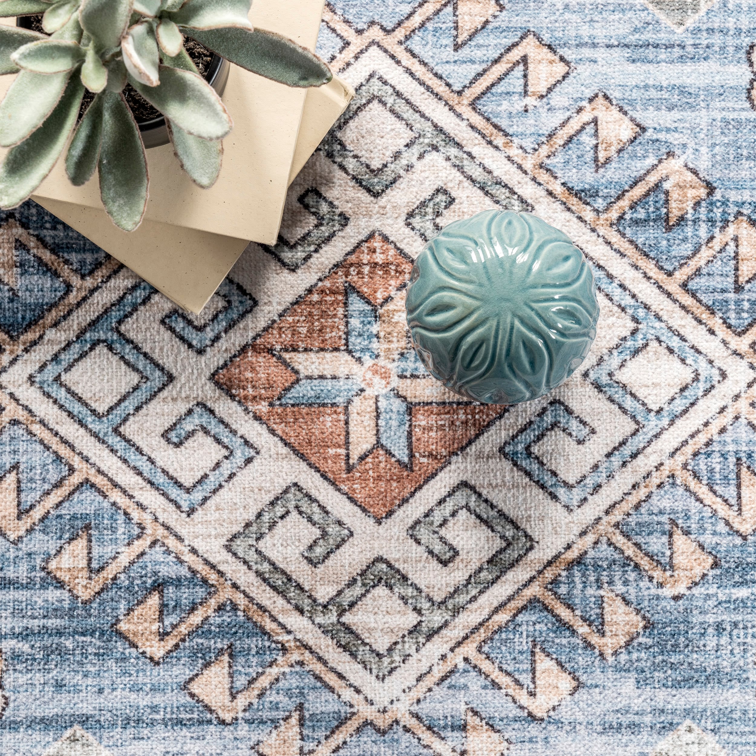 nuLOOM BIRV29A-406 rugs - View #6