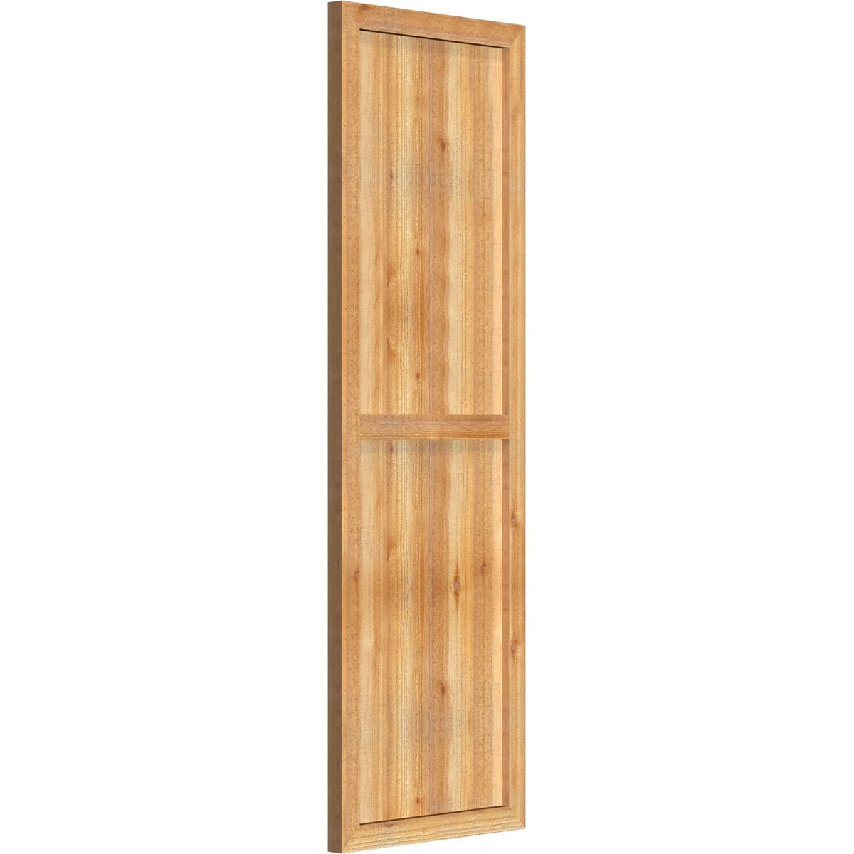 Ekena Millwork RBF06S21X066RWR Exterior-Shutters - View #2