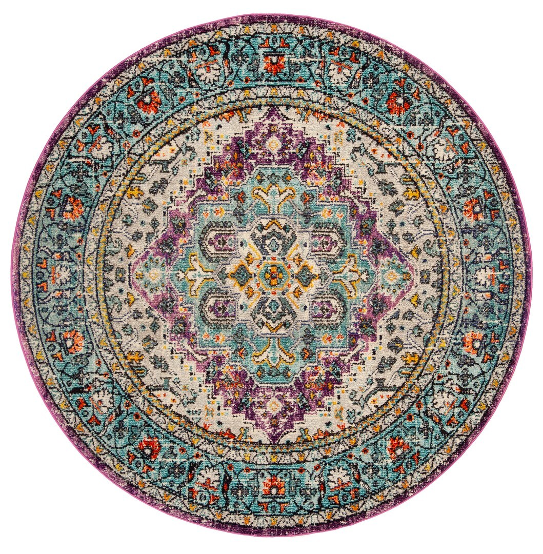 Safavieh MNC251L-5R rugs - View #2