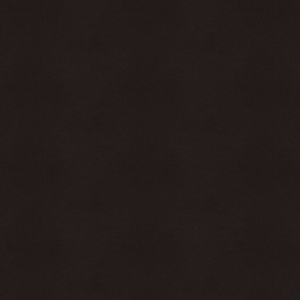 Caesarstone 3100  Pure Black Quartz Black Kitchen Countertop SAMPLE ( 2-in x 4-in )