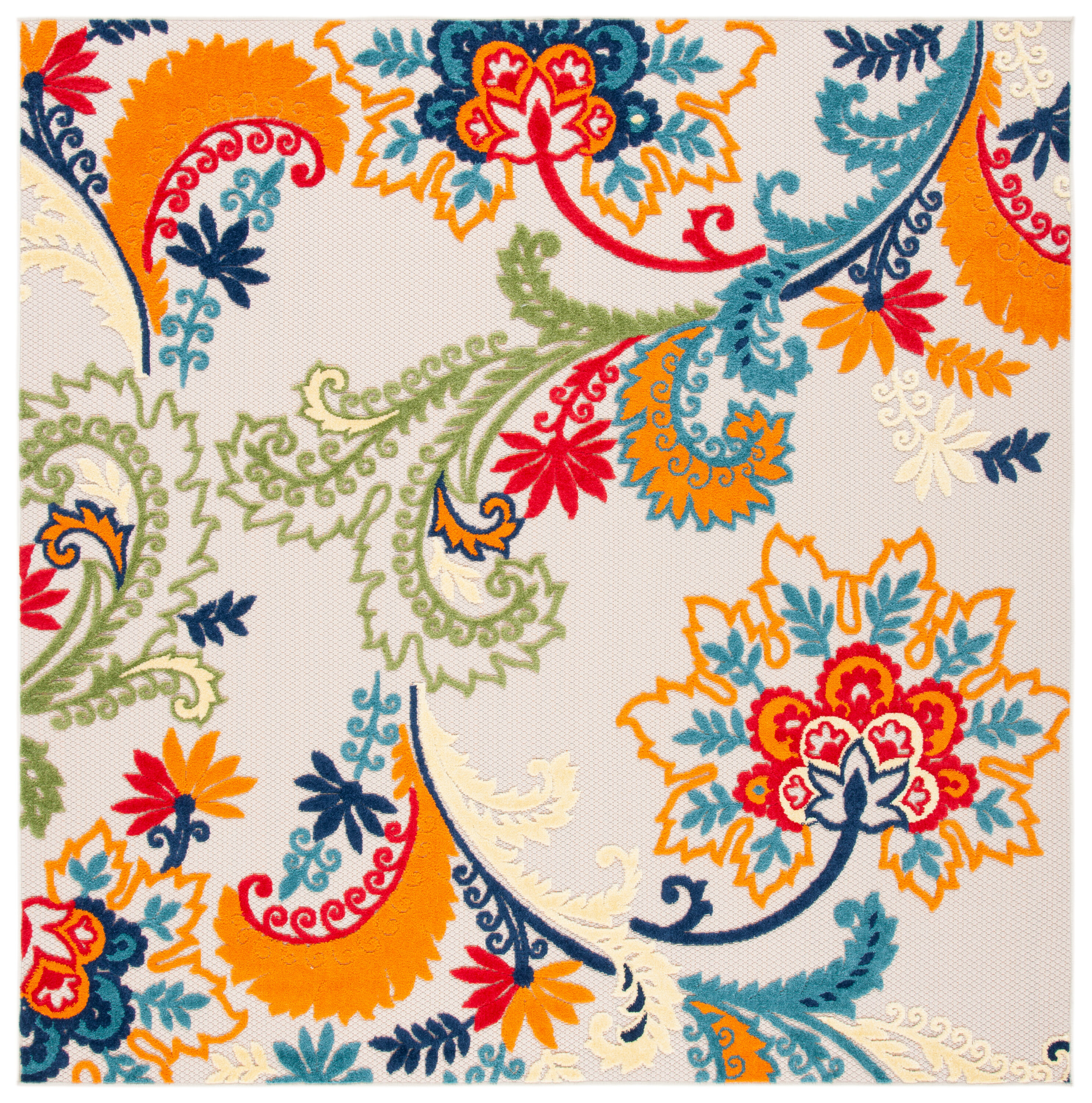 Safavieh CBN305A-7SQ rugs - View #2