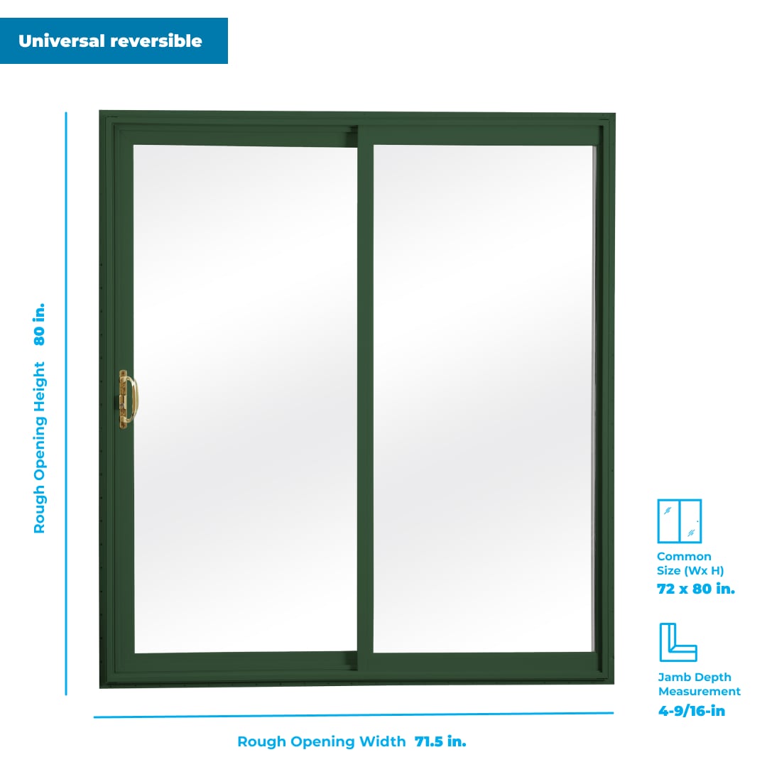 RELIABILT 719801223463 Patio-Doors - View #4