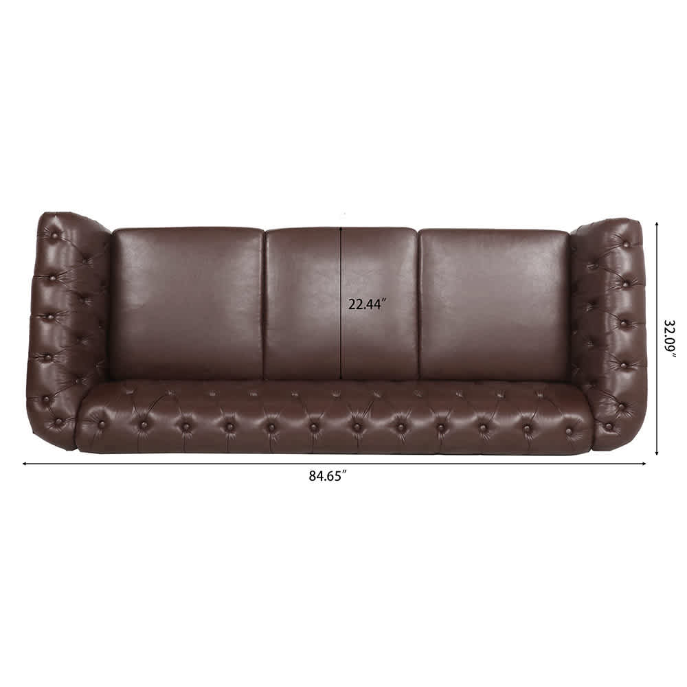 JUJABU EB410-42 Sofas-Loveseats - View #2