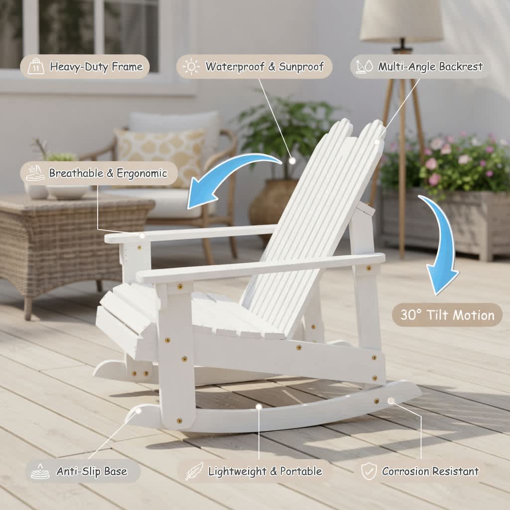 VERYKE WYC-WQ32670-VE1 Patio-Chairs - View #6
