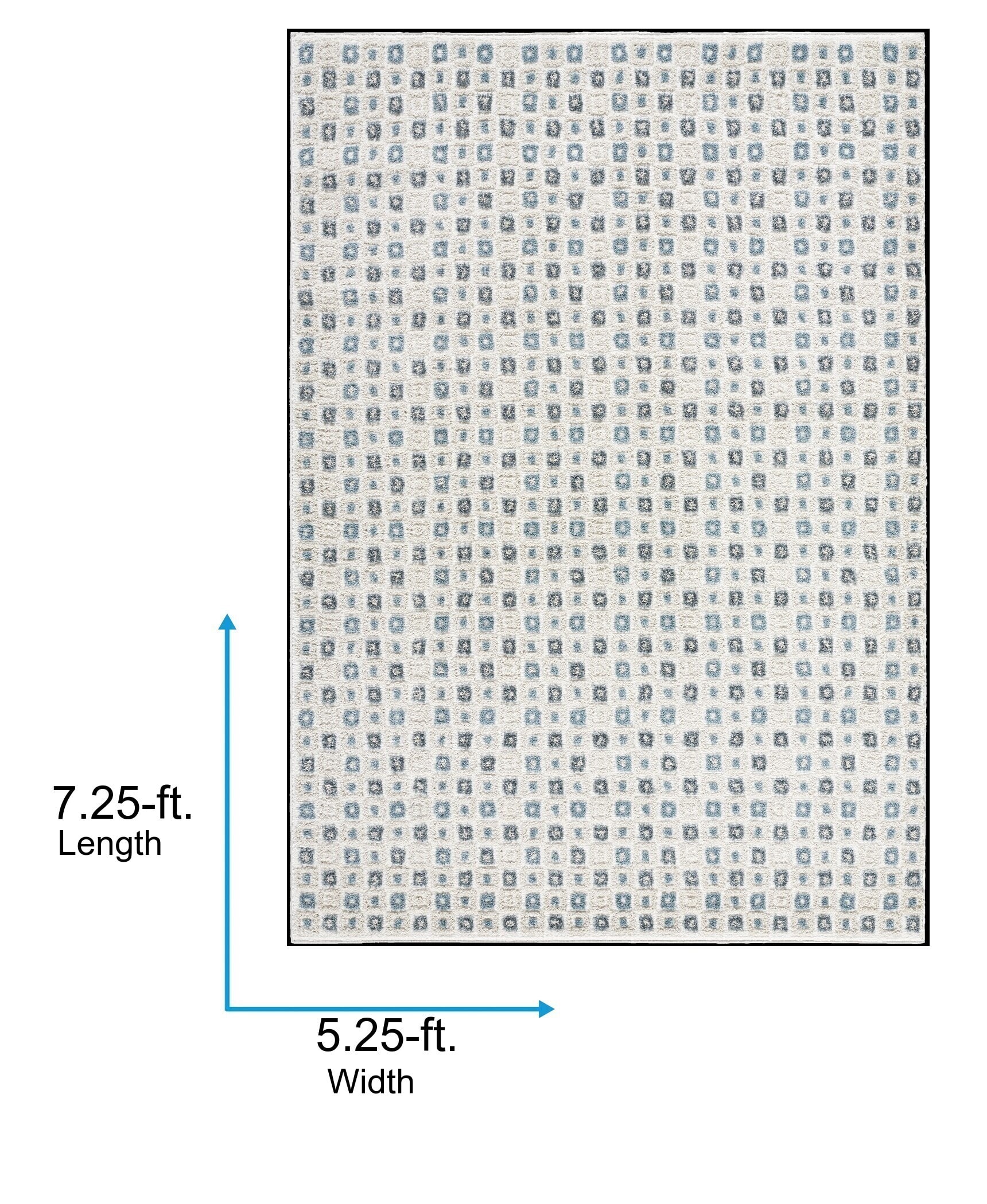 allen + roth 670227 rugs - View #9