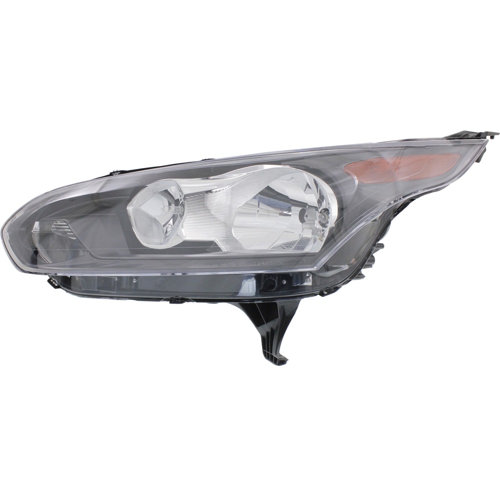 Garage-Pro JCWREPF100348QGP Headlight Compatible with Ford Transit Connect 2014-2017 Lh Assembly Xl/(xlt From 3-13-2014) Models Van/wagon- Capa