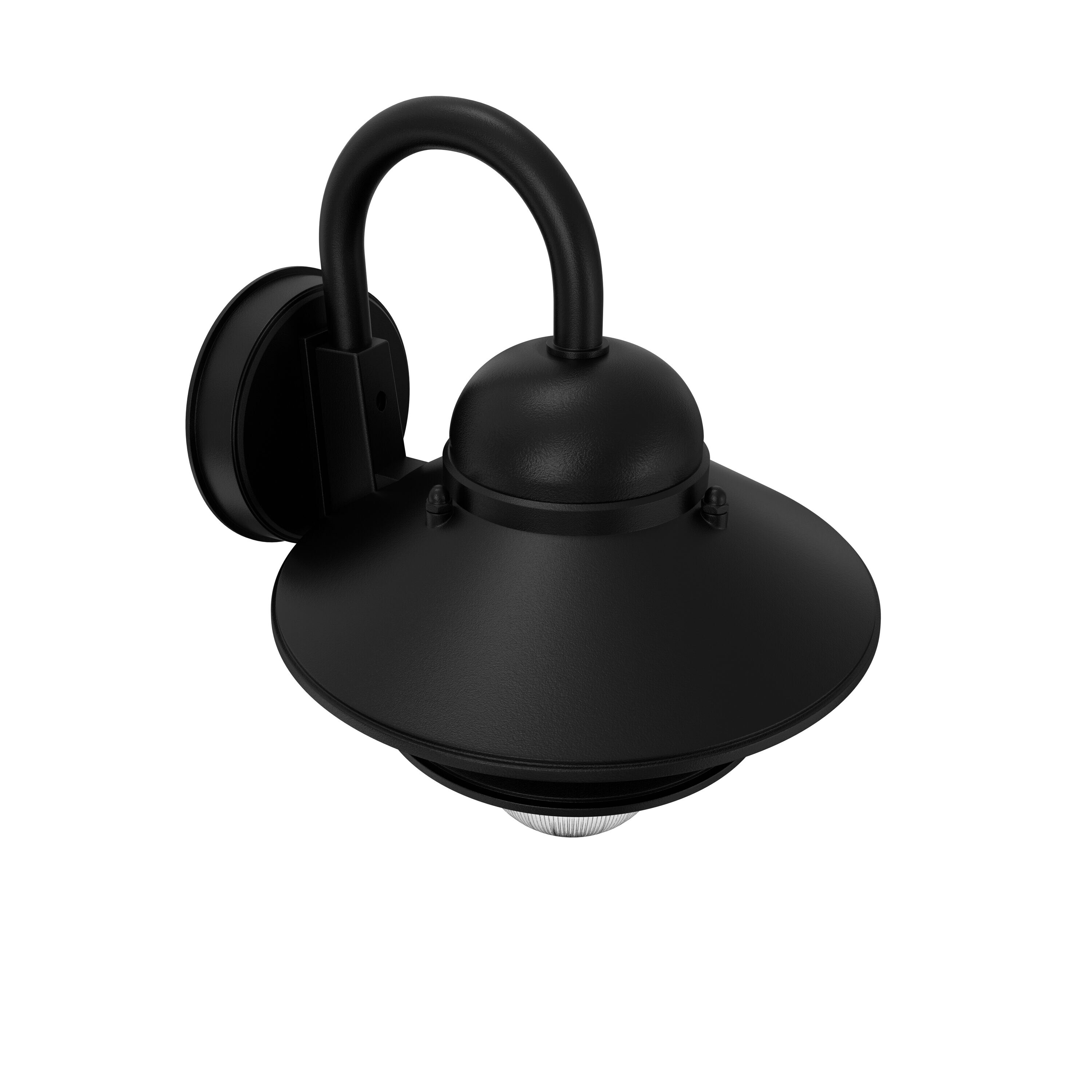 Portfolio WL127BK Outdoor-Wall-Lighting - View #6