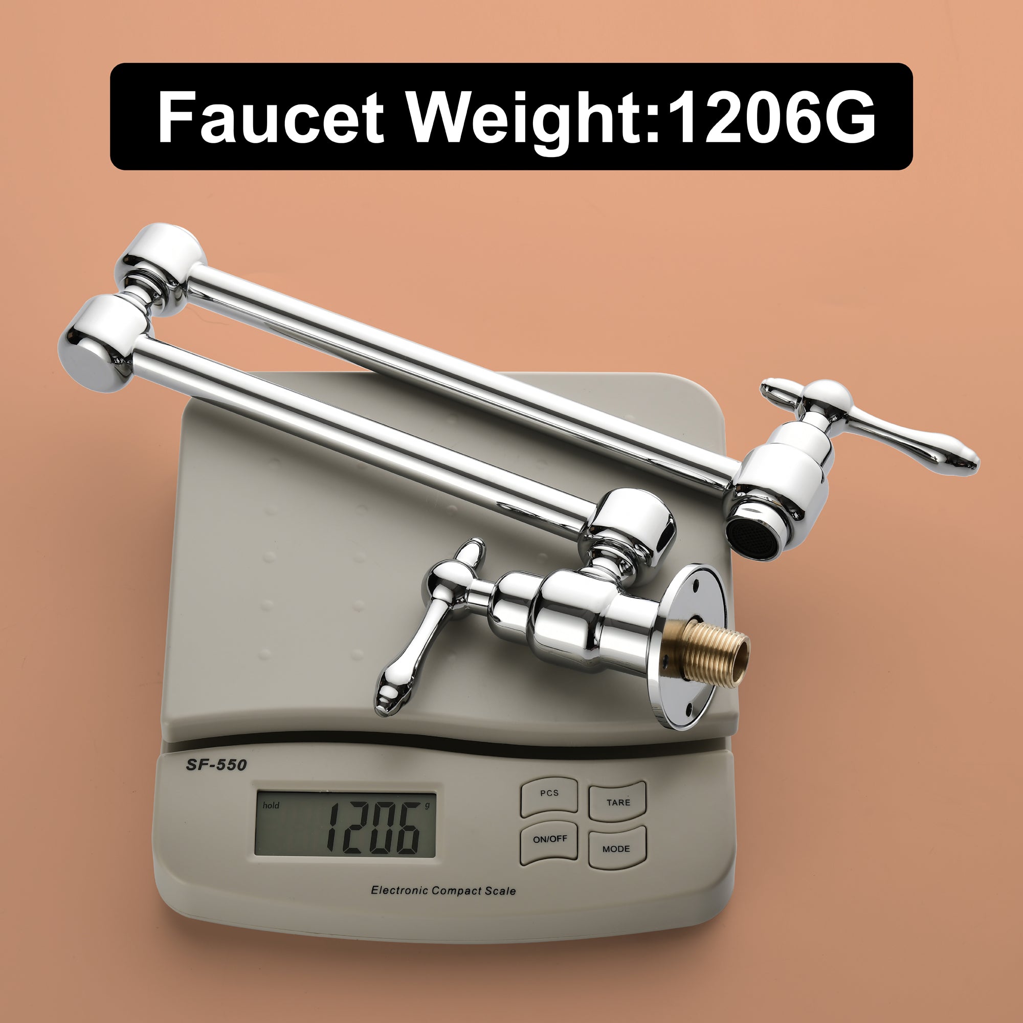 Boyel Living BL-11009CP Kitchen-Faucets - View #8