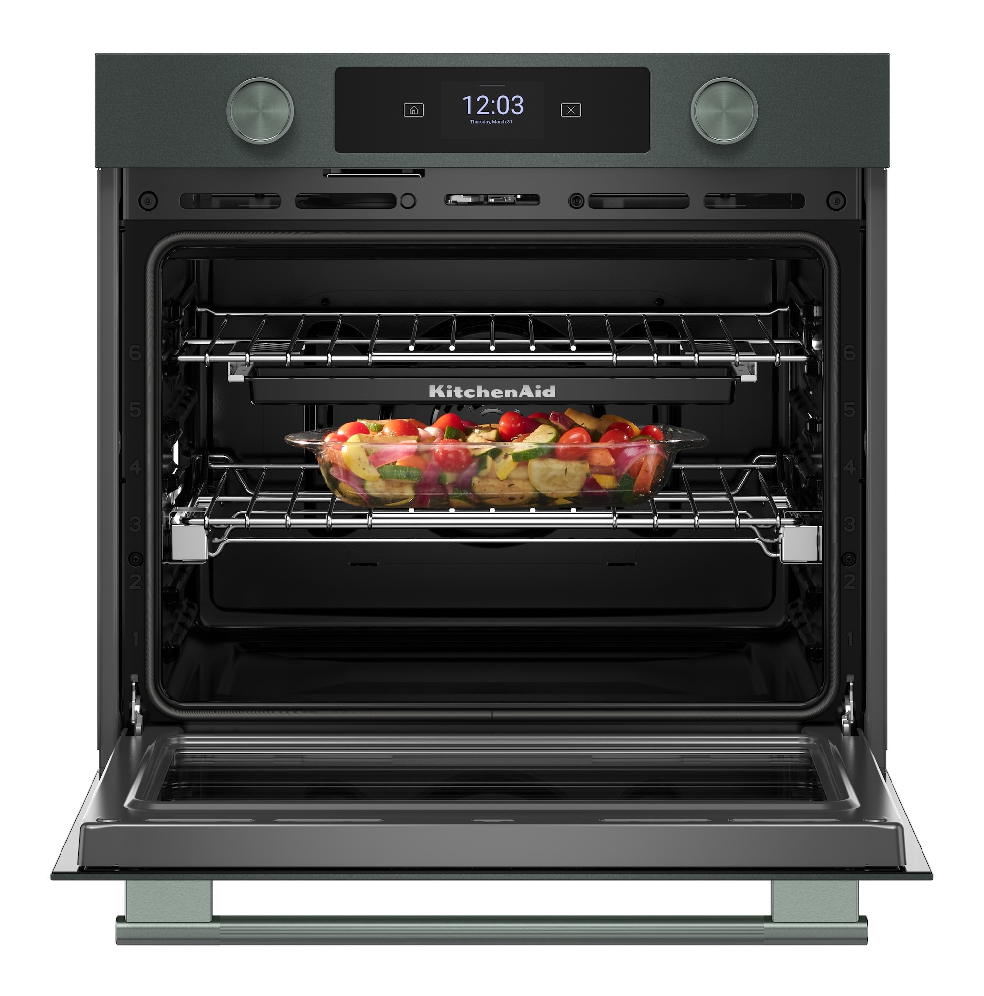 KitchenAid KOES930SJP Swall-Elec-Oven - View #4