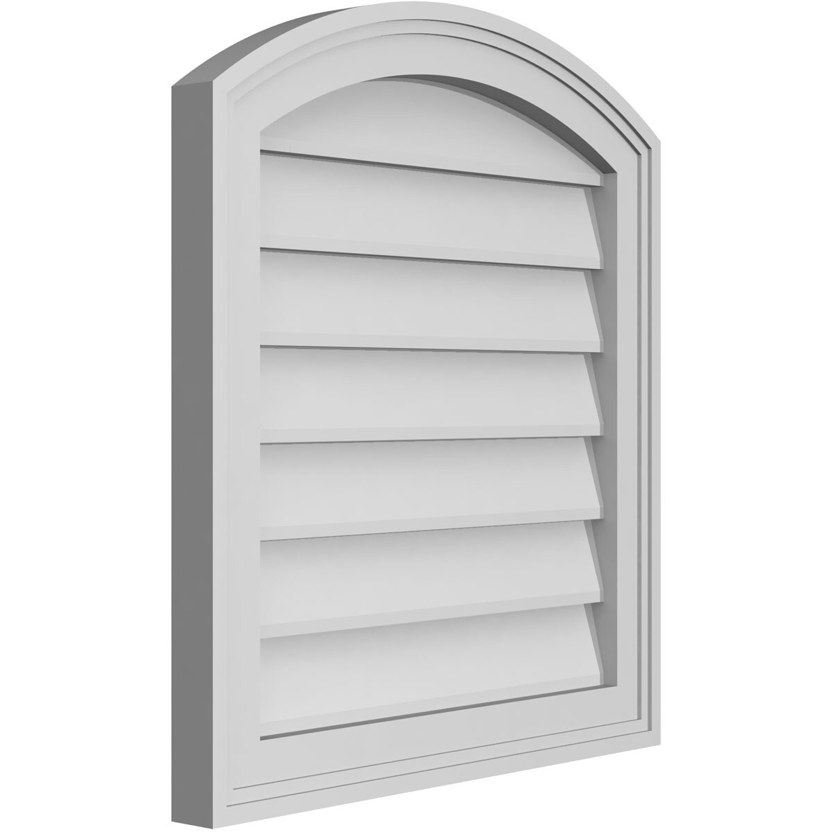 Ekena Millwork GVPAR20X2202SN Gable-Vents - View #2