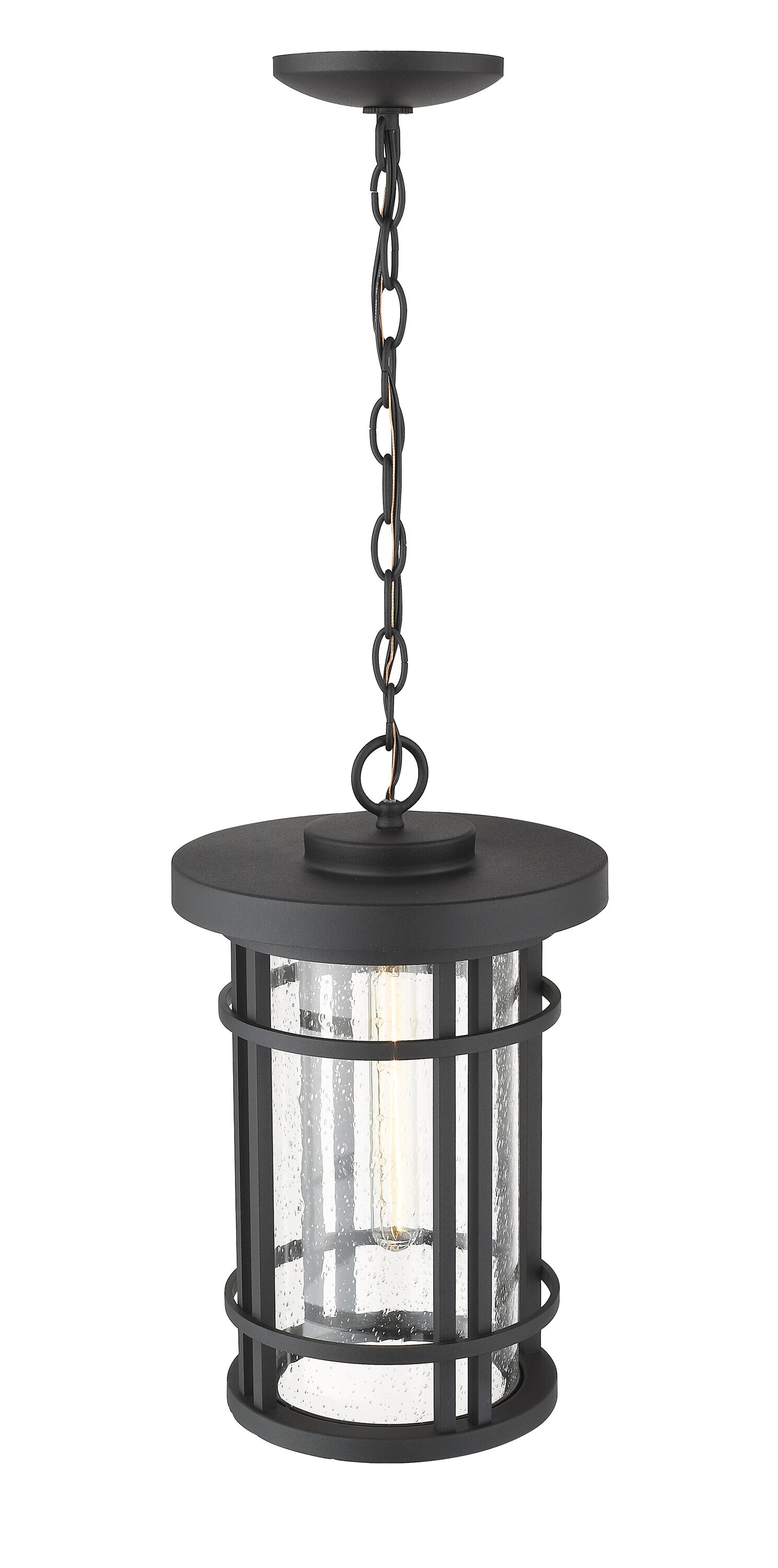 Z-Lite 570CHB-BK Pendant-Lights - View #3