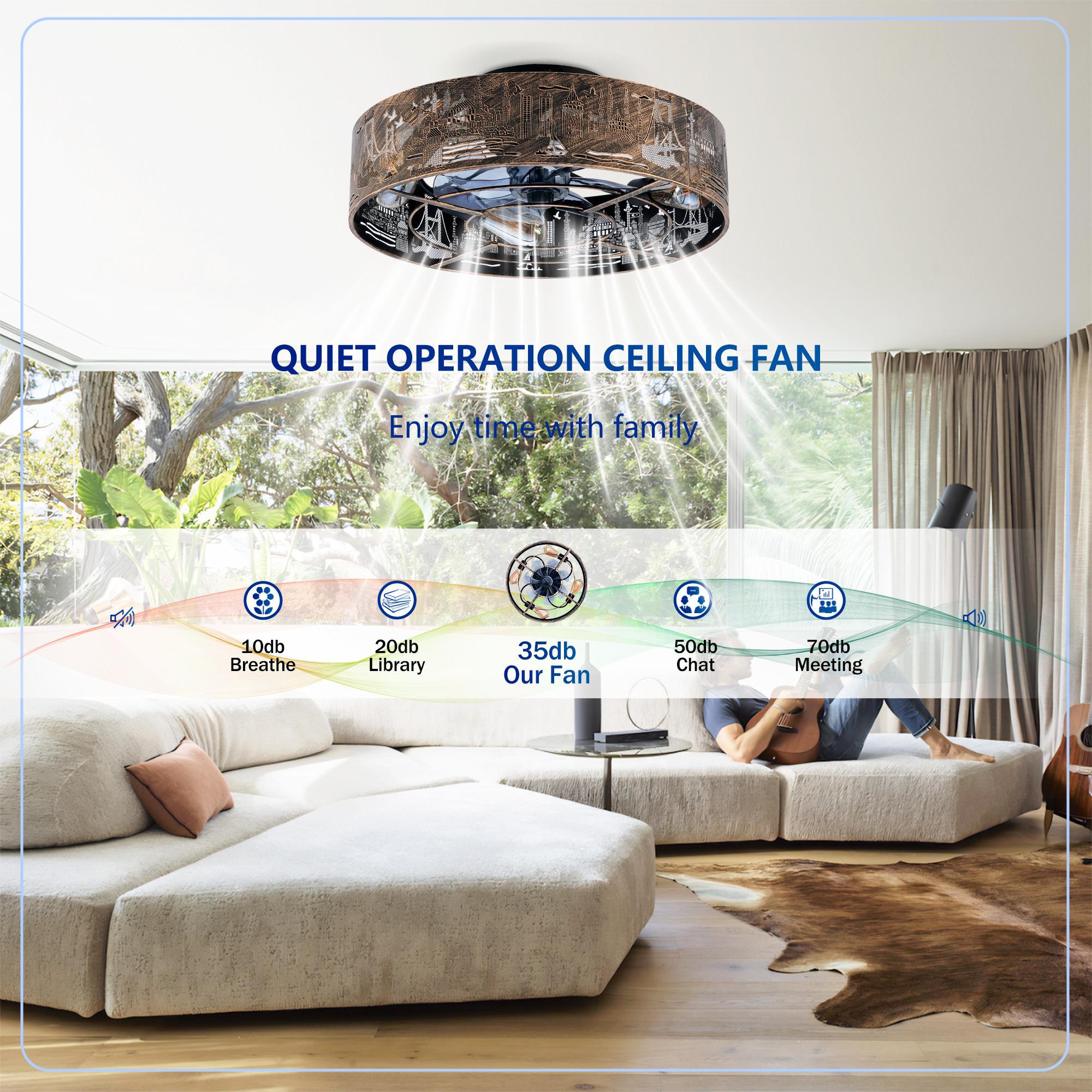 Bayfeve BF-356607-MP Ceiling-Fans - View #11