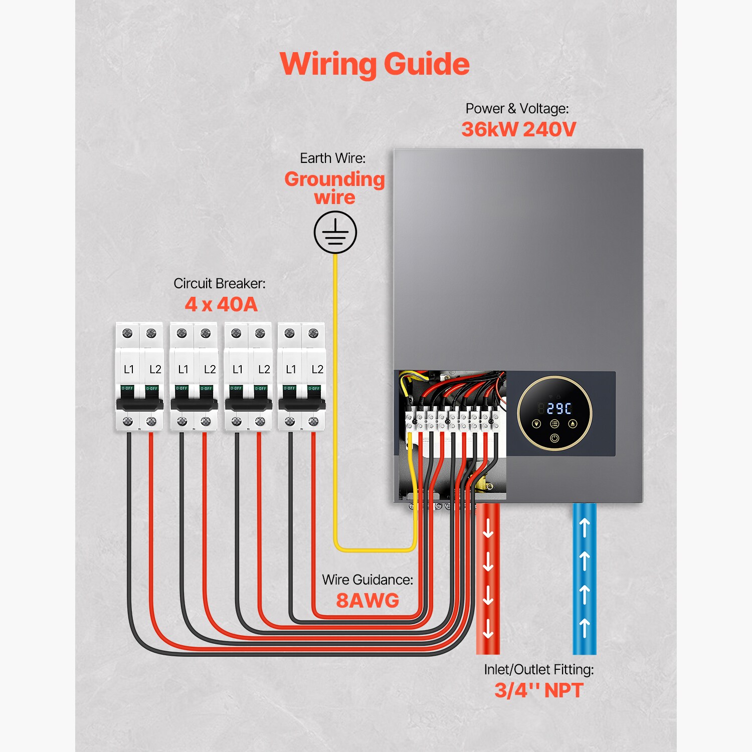 LOVMOR SF-J-T3342P439748 Gas-Water-Heaters - View #4