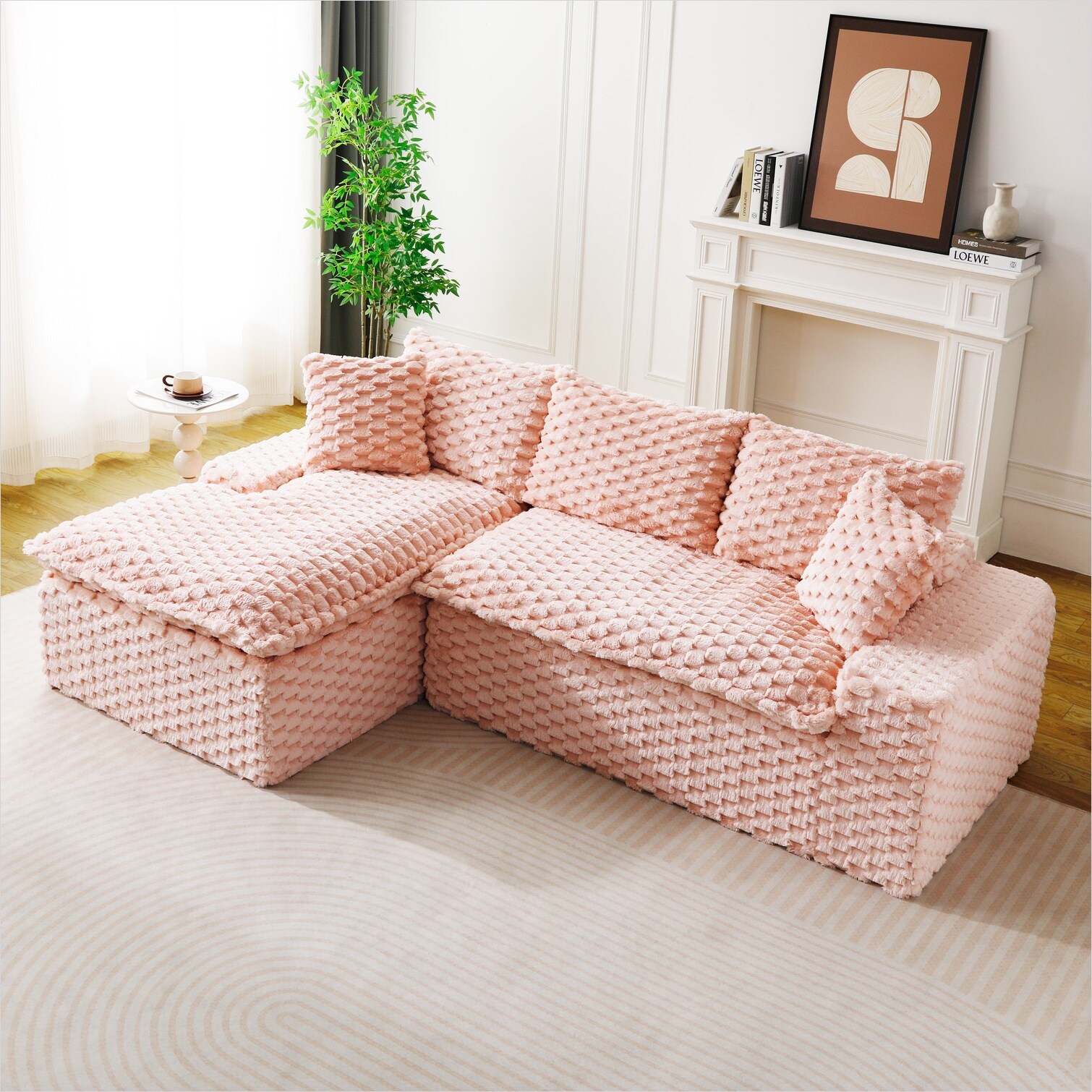SunJet 9E1NZ6ZI7Z0S Sofas-Loveseats - View #2