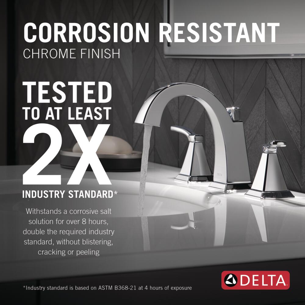 Delta 35768LF Lavatory-Faucets - View #3