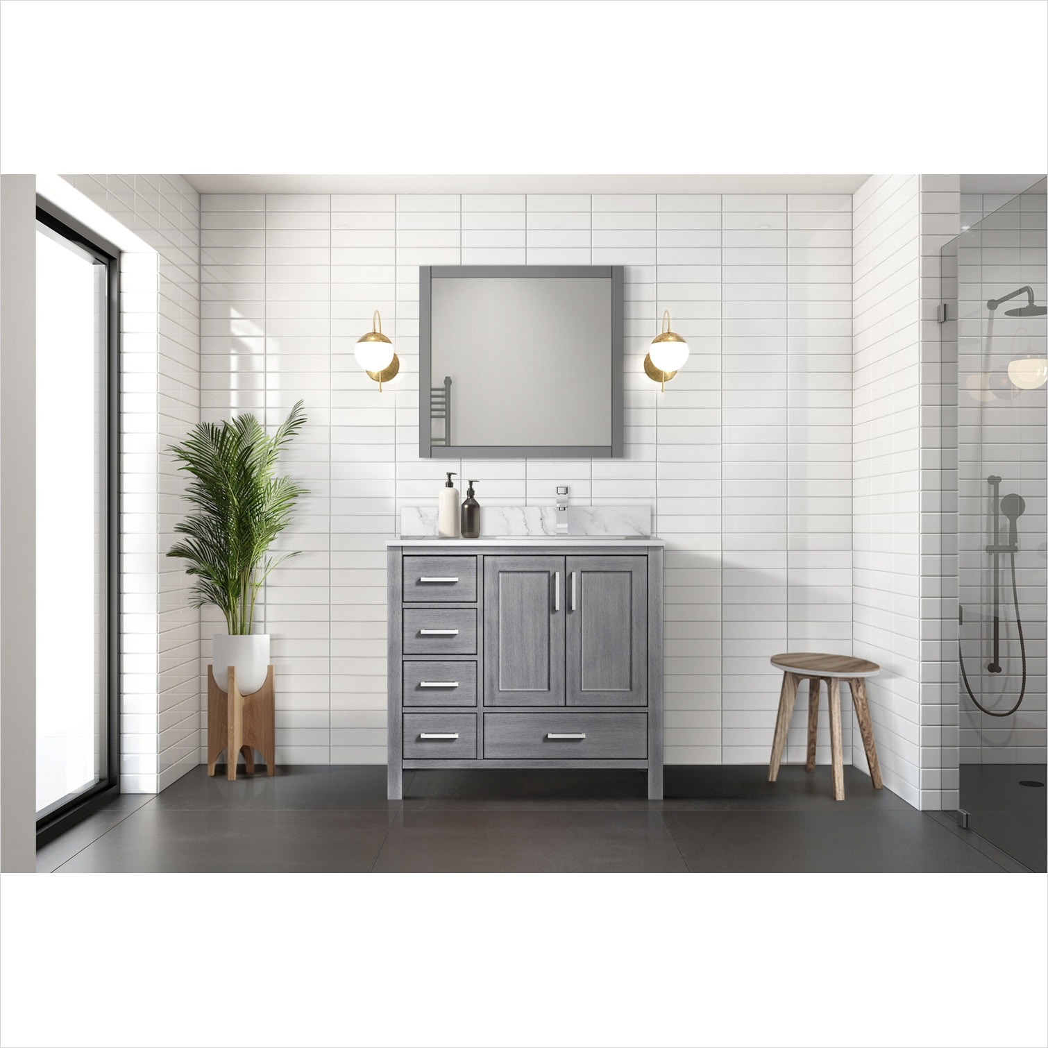SunJet EJNMXX3FROBX Bath-Vanity-Combo - View #4