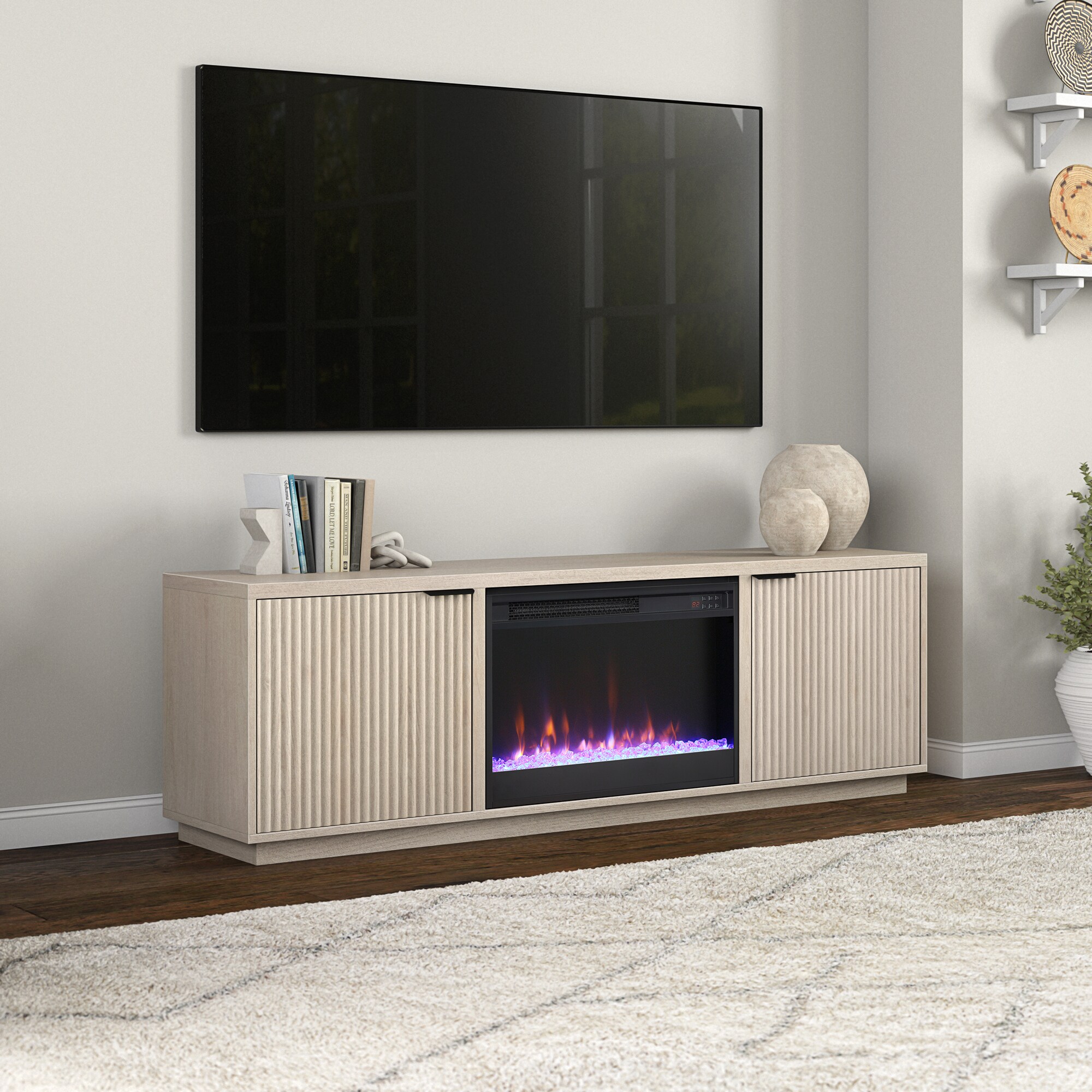 Hailey Home TV2313 Tv-Stands - View #6