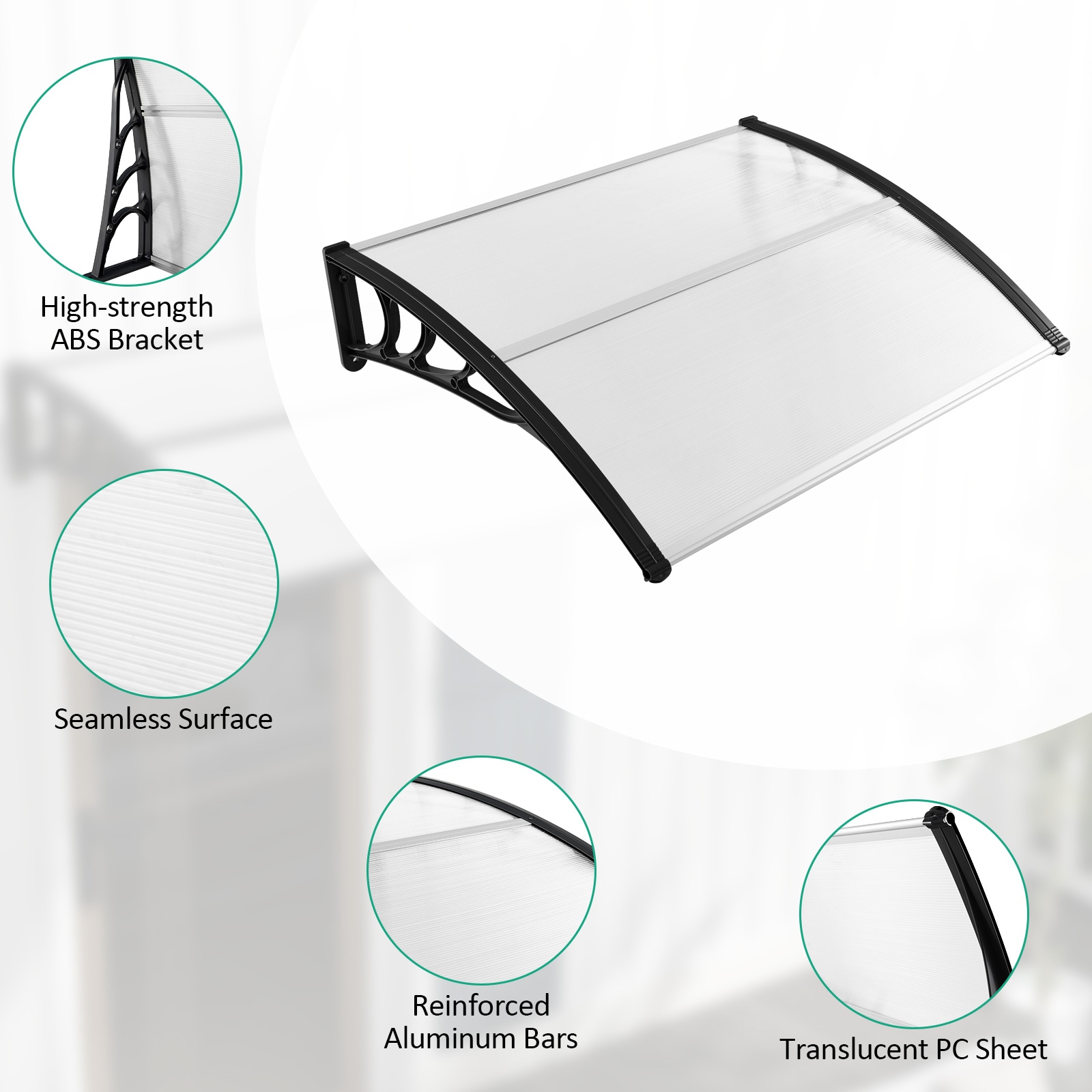 LIVIZA DBG3507OR awnings - View #5
