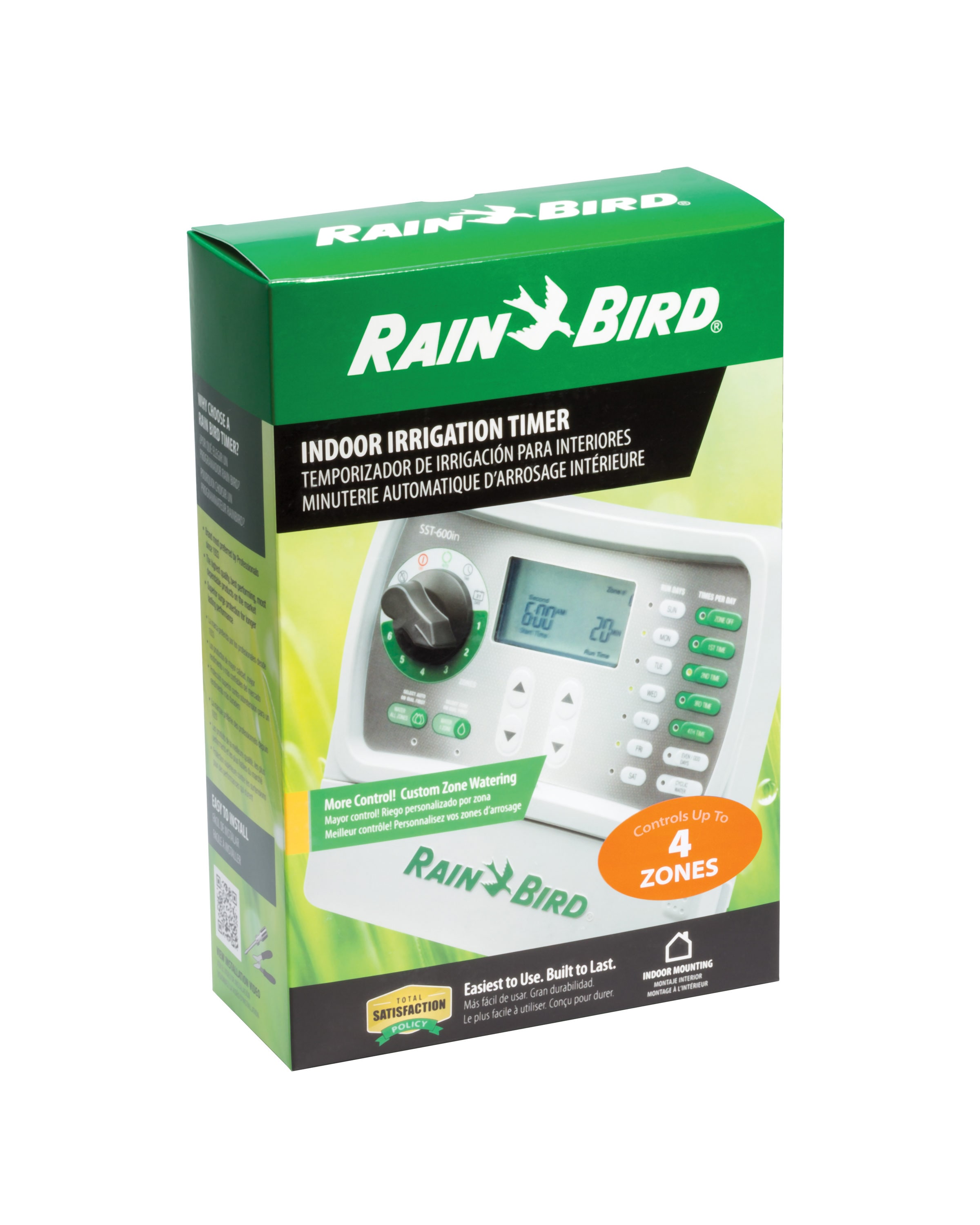 Rain Bird Irrigation Timer in the Irrigation Timers department at 