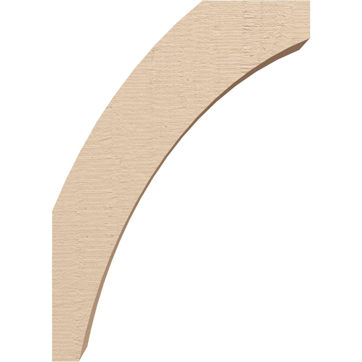 Ekena Millwork BRCUR03X10X14THRRCPR braces - View #4