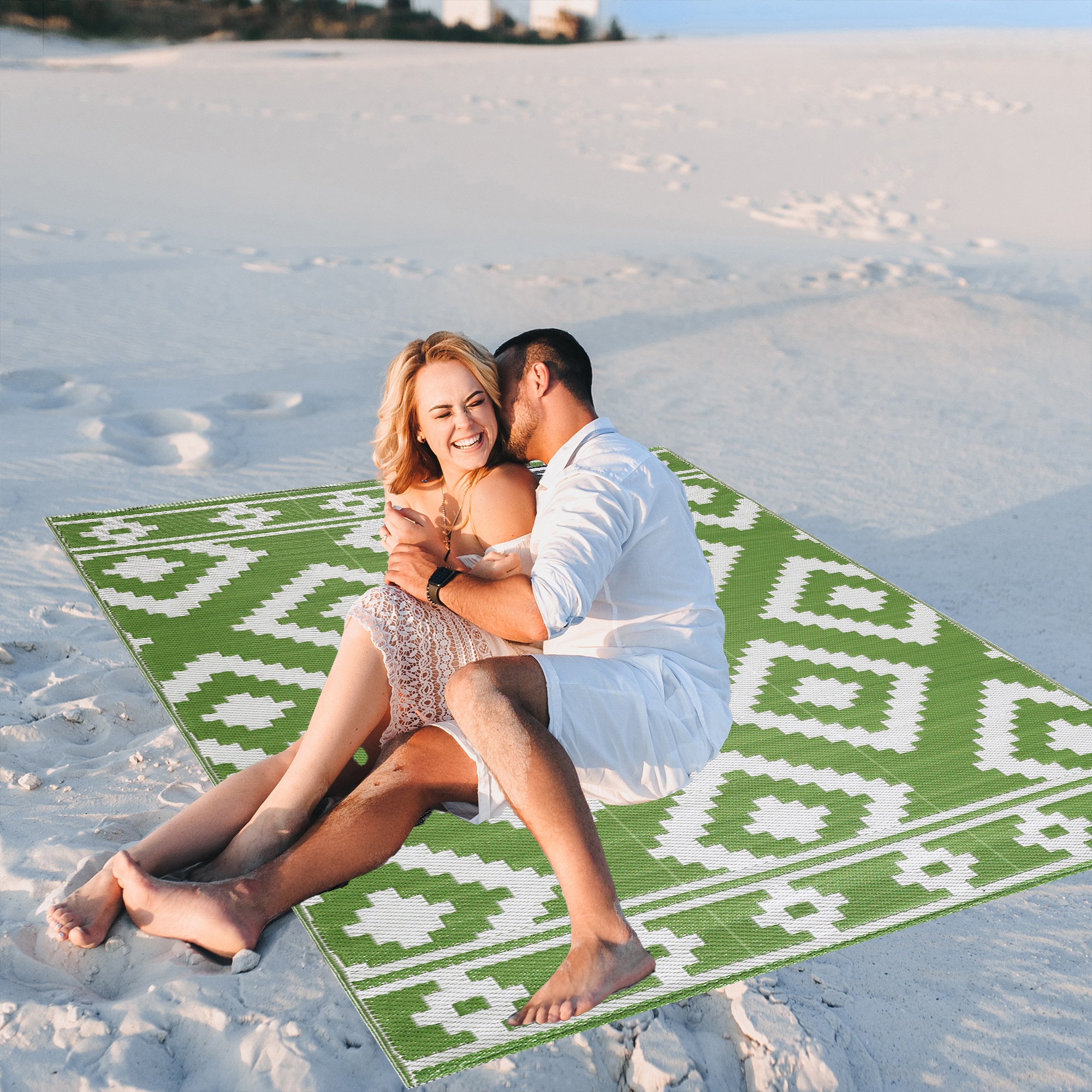 Playa Rug PLY-F-MLN-GC-8X10 rugs - View #3