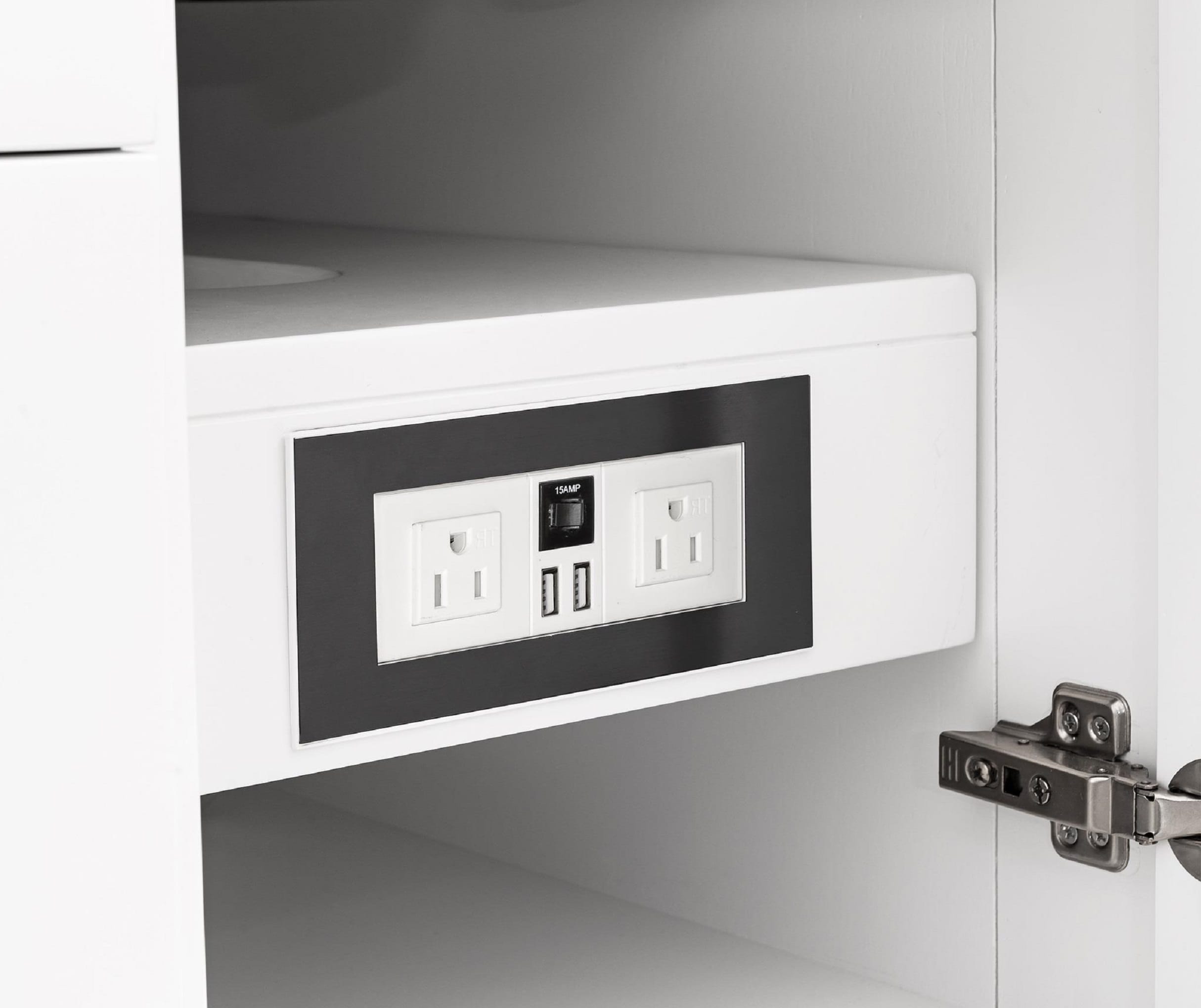 James Martin Vanities 330-V36-BW vanities - View #6