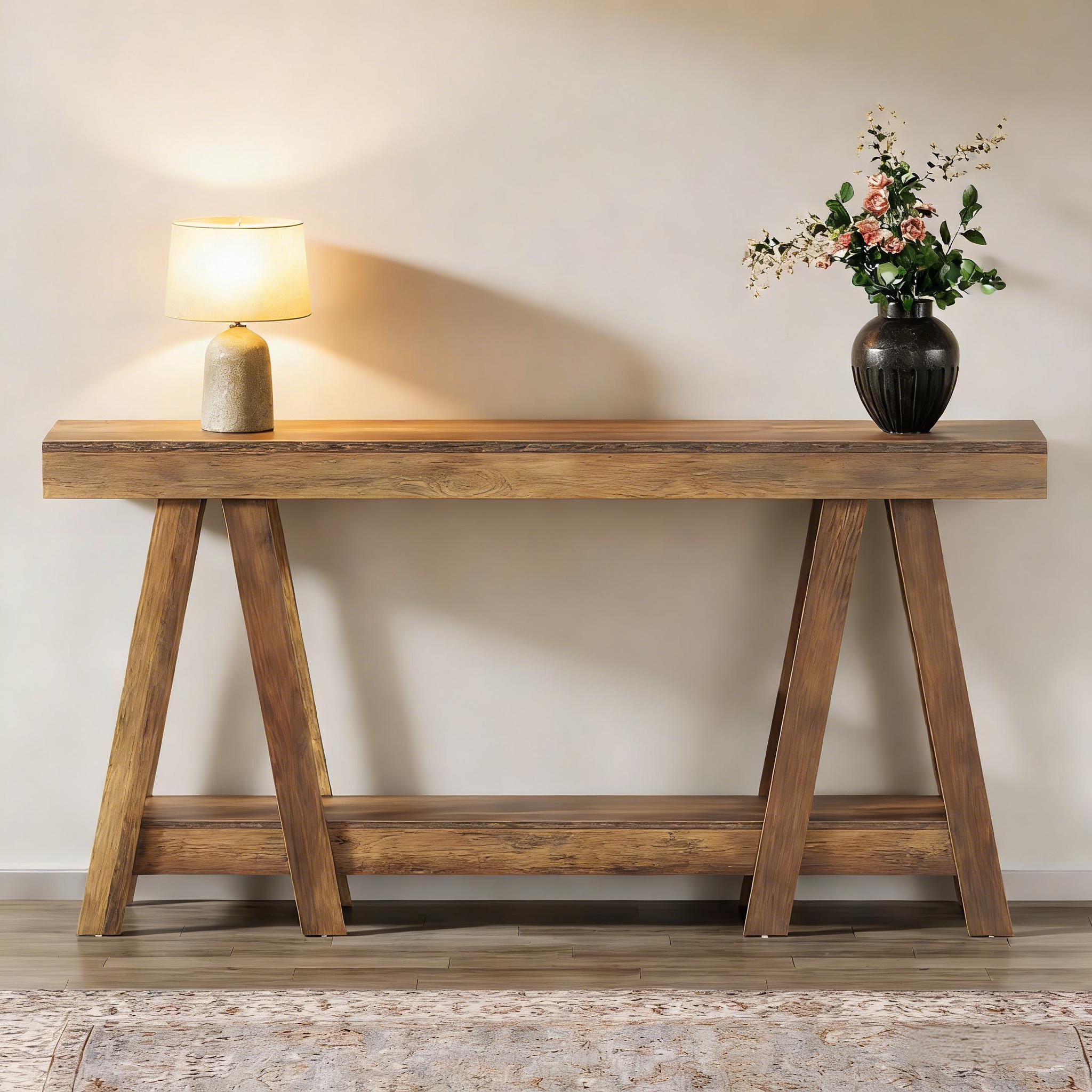 LUXEYARD DS-M-BAC07739 Console-Sofa-Tables - View #3