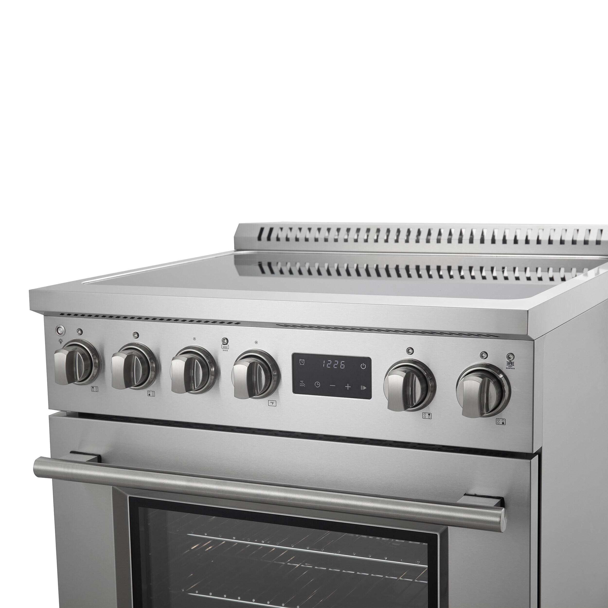 FORNO FFSIN0936-30 Induction-Ranges-Cc - View #15