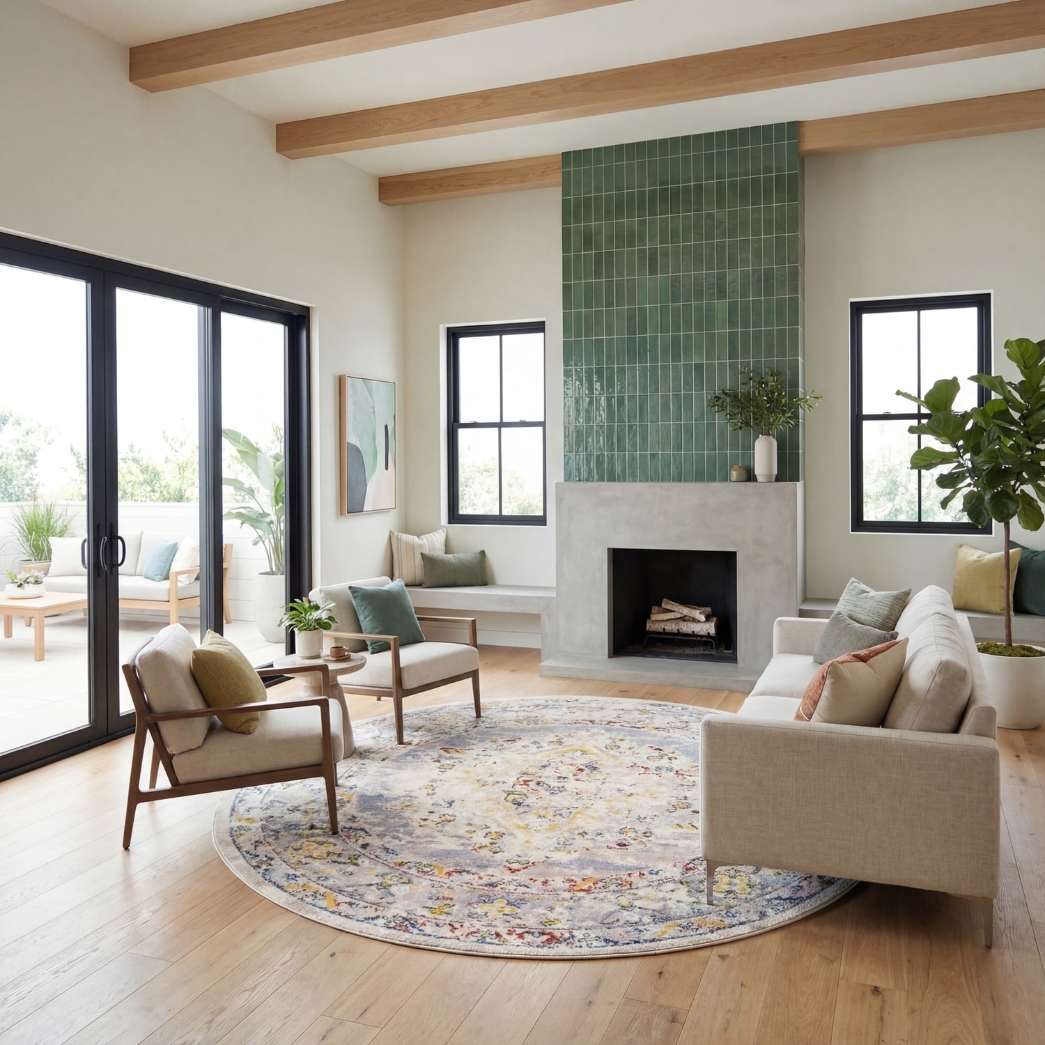 Livabliss AKR2301-67RD rugs - View #10