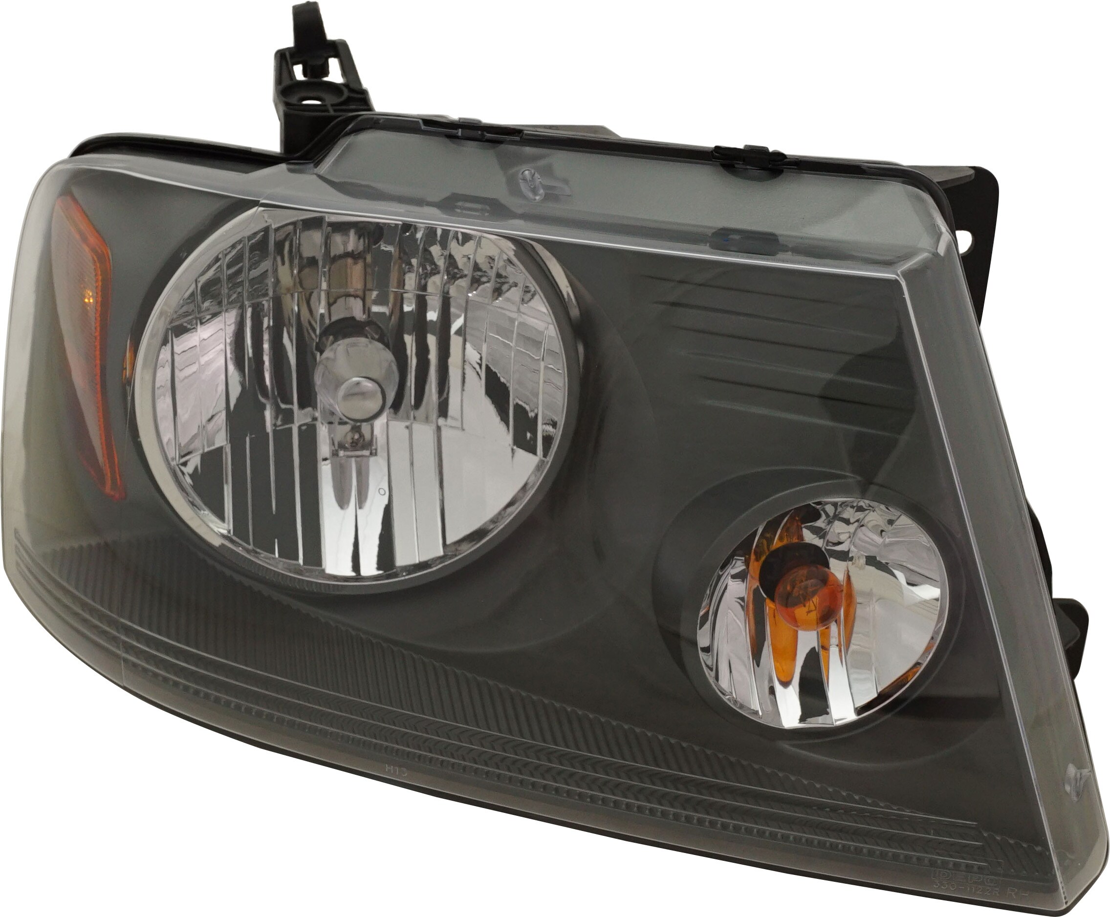 Garage-Pro JCWREPF100129QGP Headlight Compatible with 2007-2008 Ford F-150 Passenger Side Capa