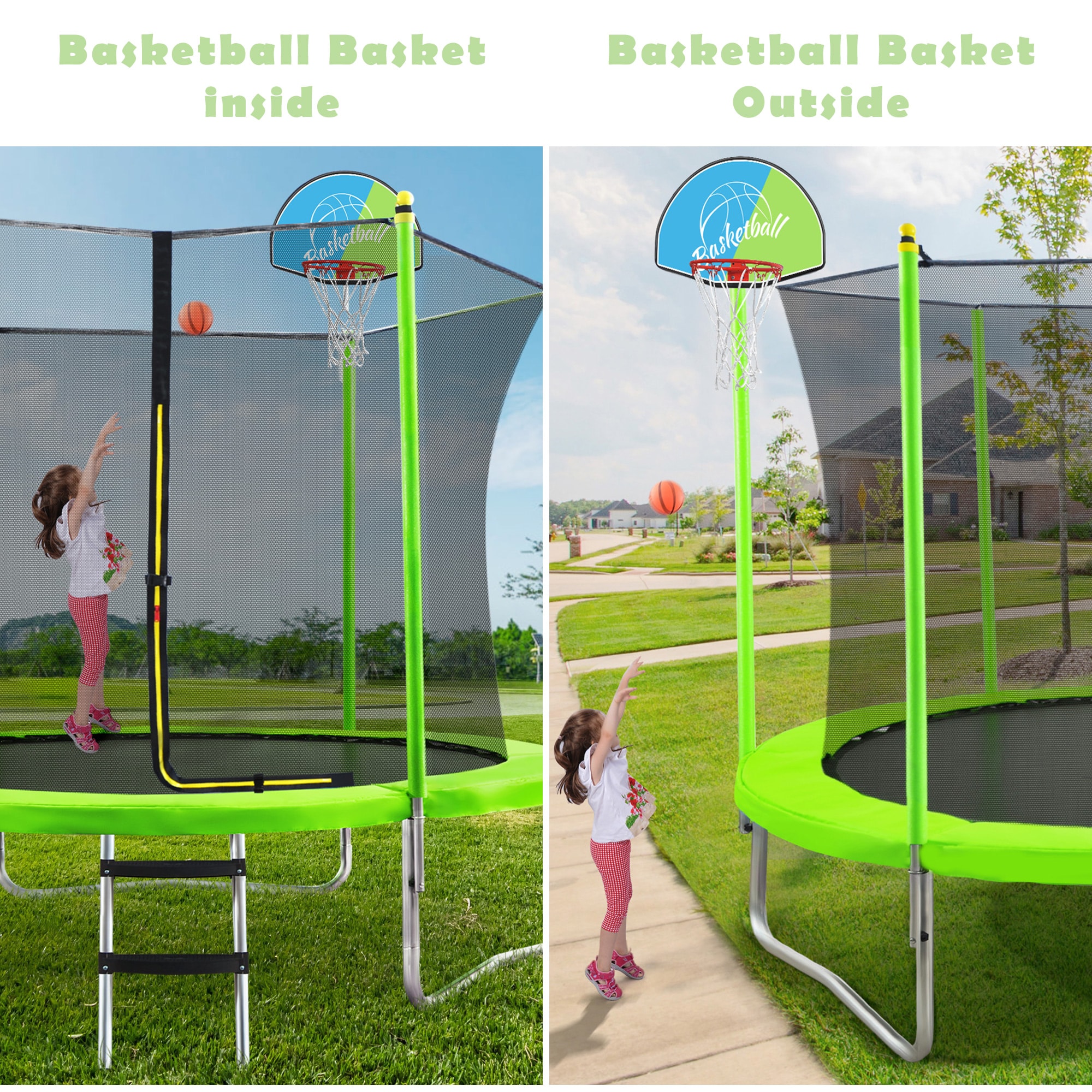 Damerin KT1615ENB09 trampolines - View #6