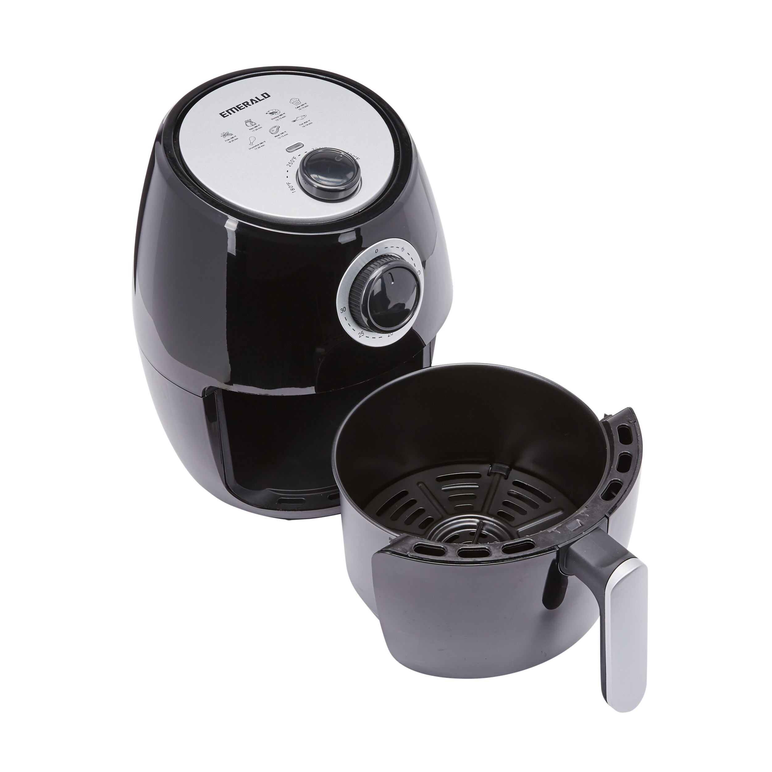 Russell Hobbs Black Dual Chef Pressure Cooker & Air Fryer 6L, Cookers &  Fryers, Kitchen Appliances, Appliances, Household