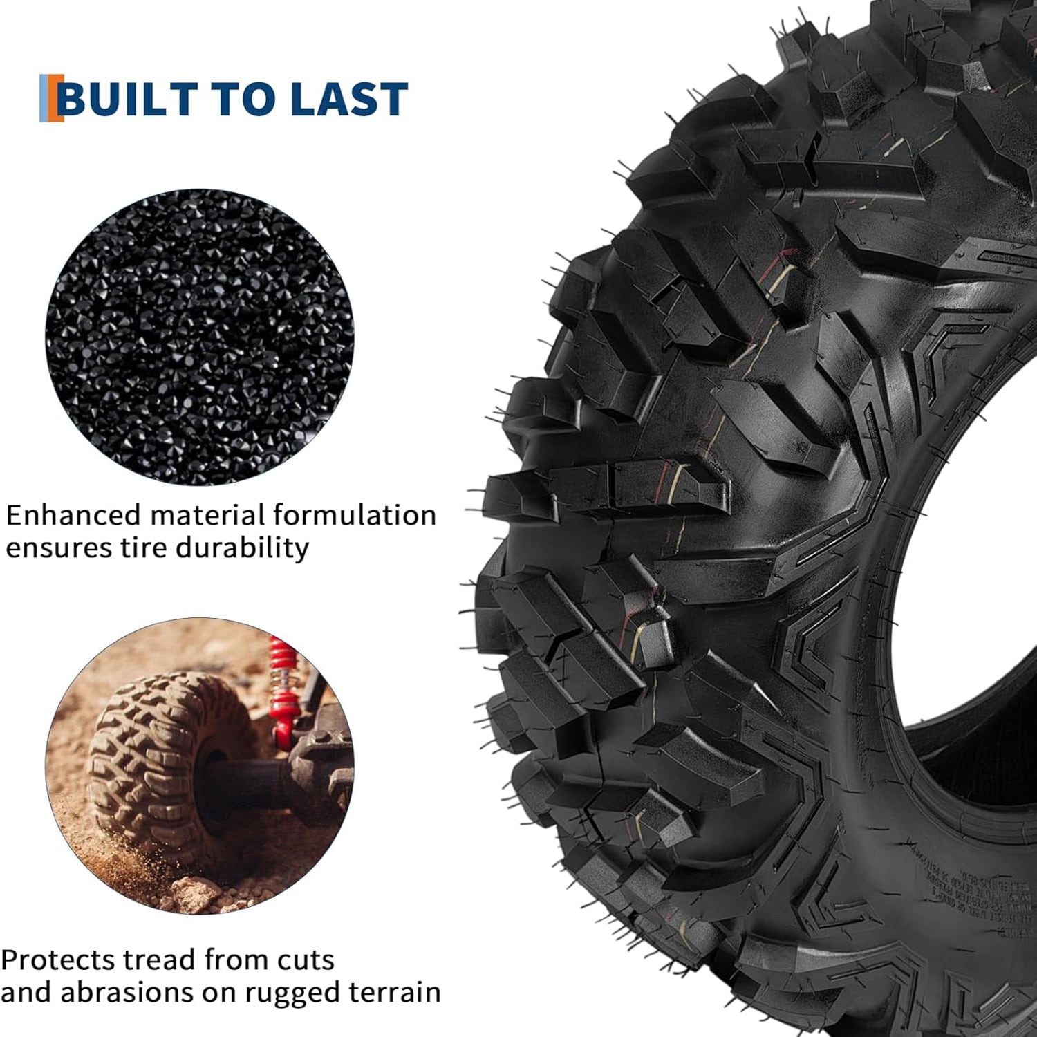 Garvee HQ-V-E3-3DPA-3P8S Ope-Wheels-And-Tires - View #3