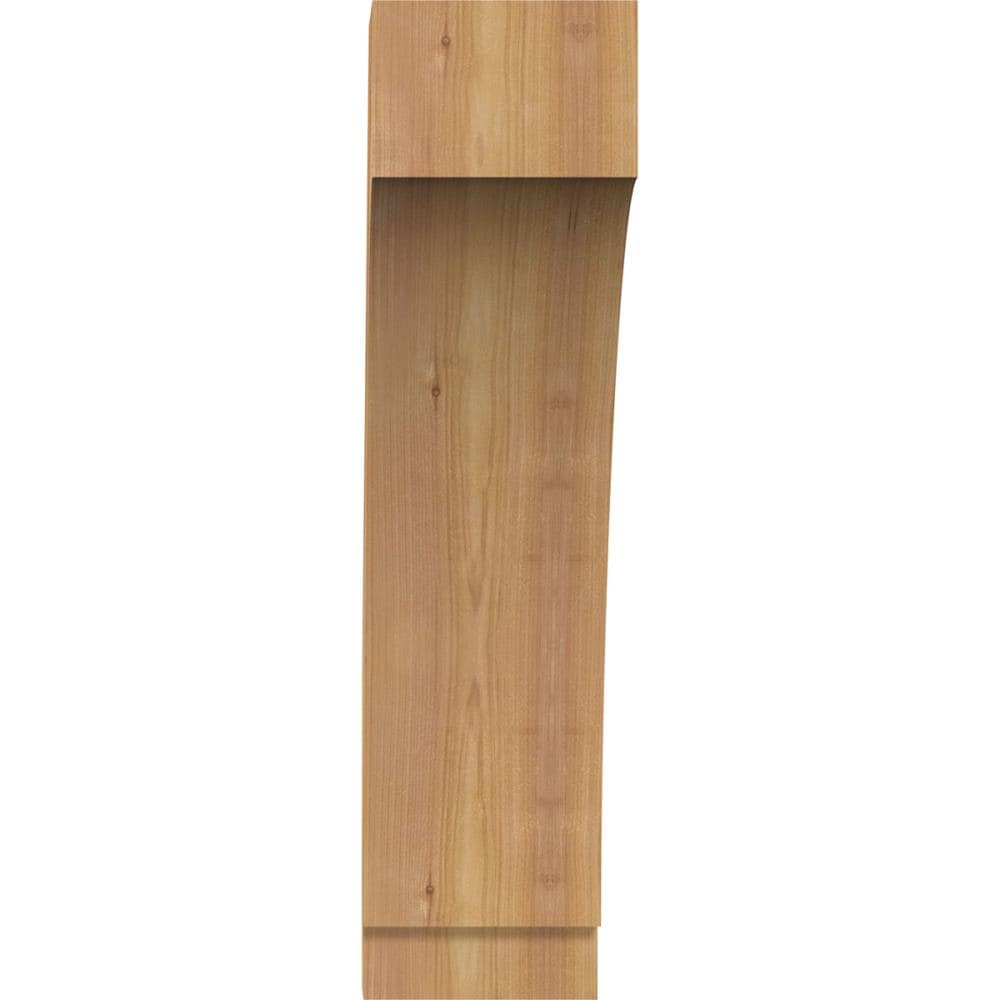 Ekena Millwork BRC06X16X24IMP00RWR braces - View #2
