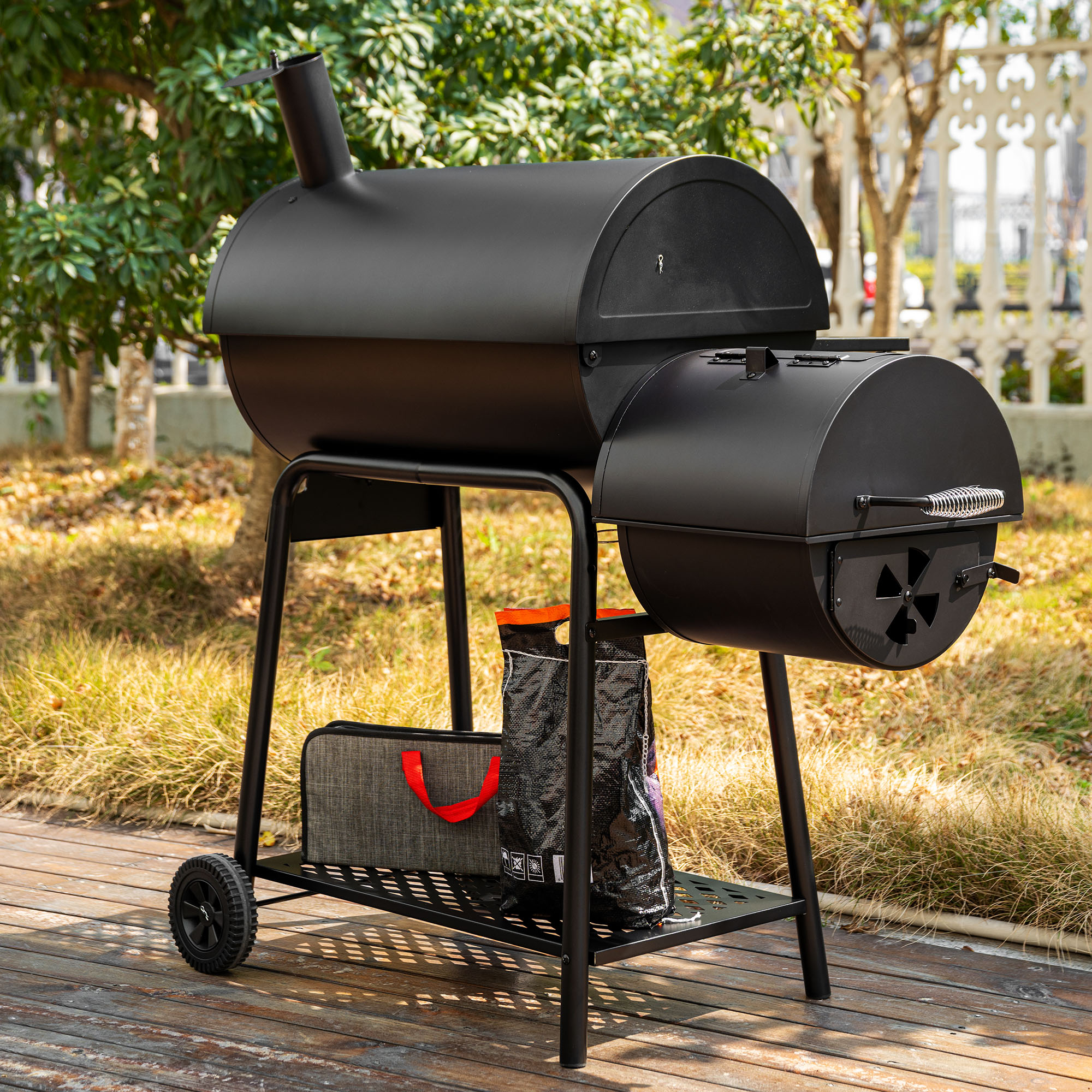 Royal Gourmet CC1830FC Charcoal-Grills - View #13