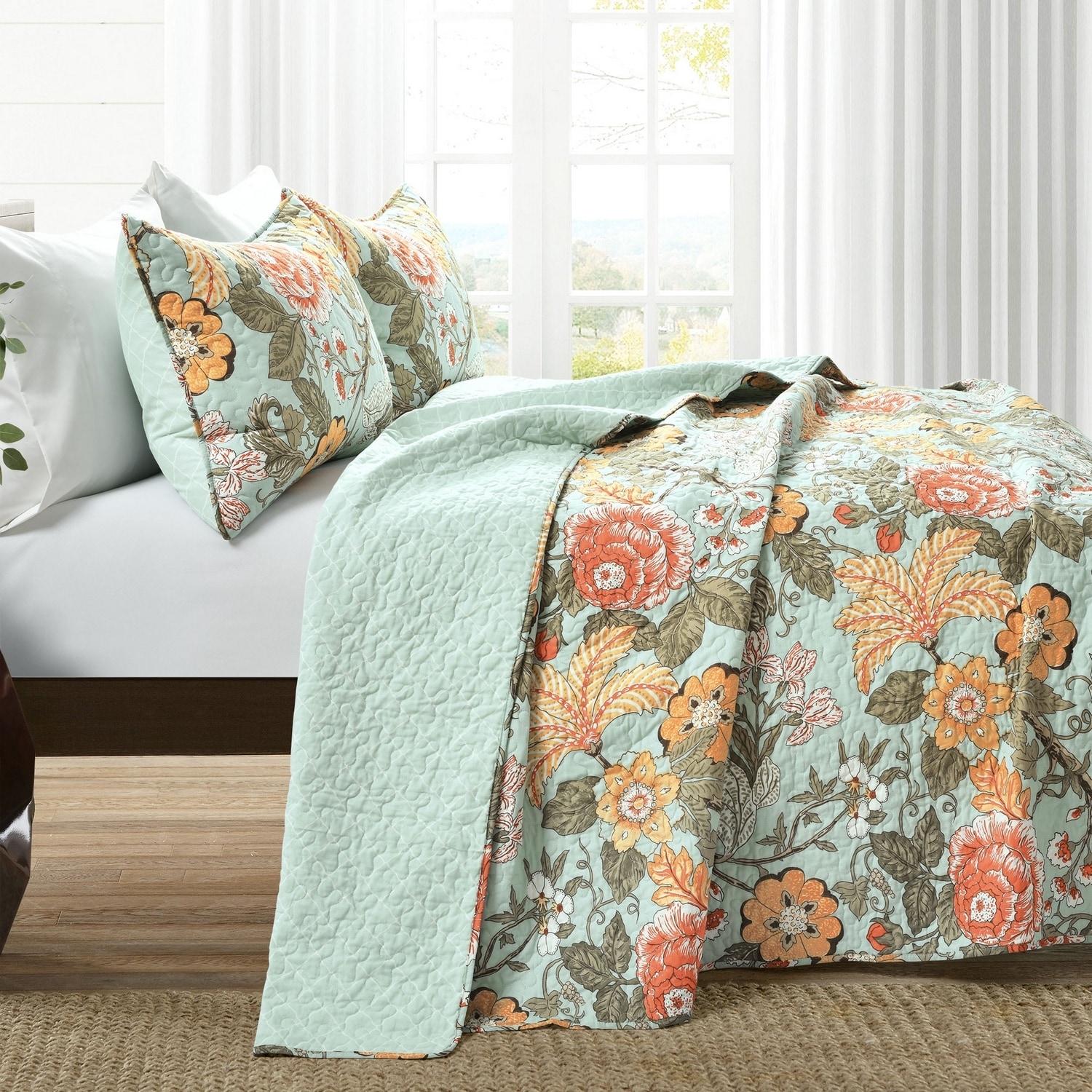 Lush Decor 16T004666 Comforters-And-Bedspreads - View #2