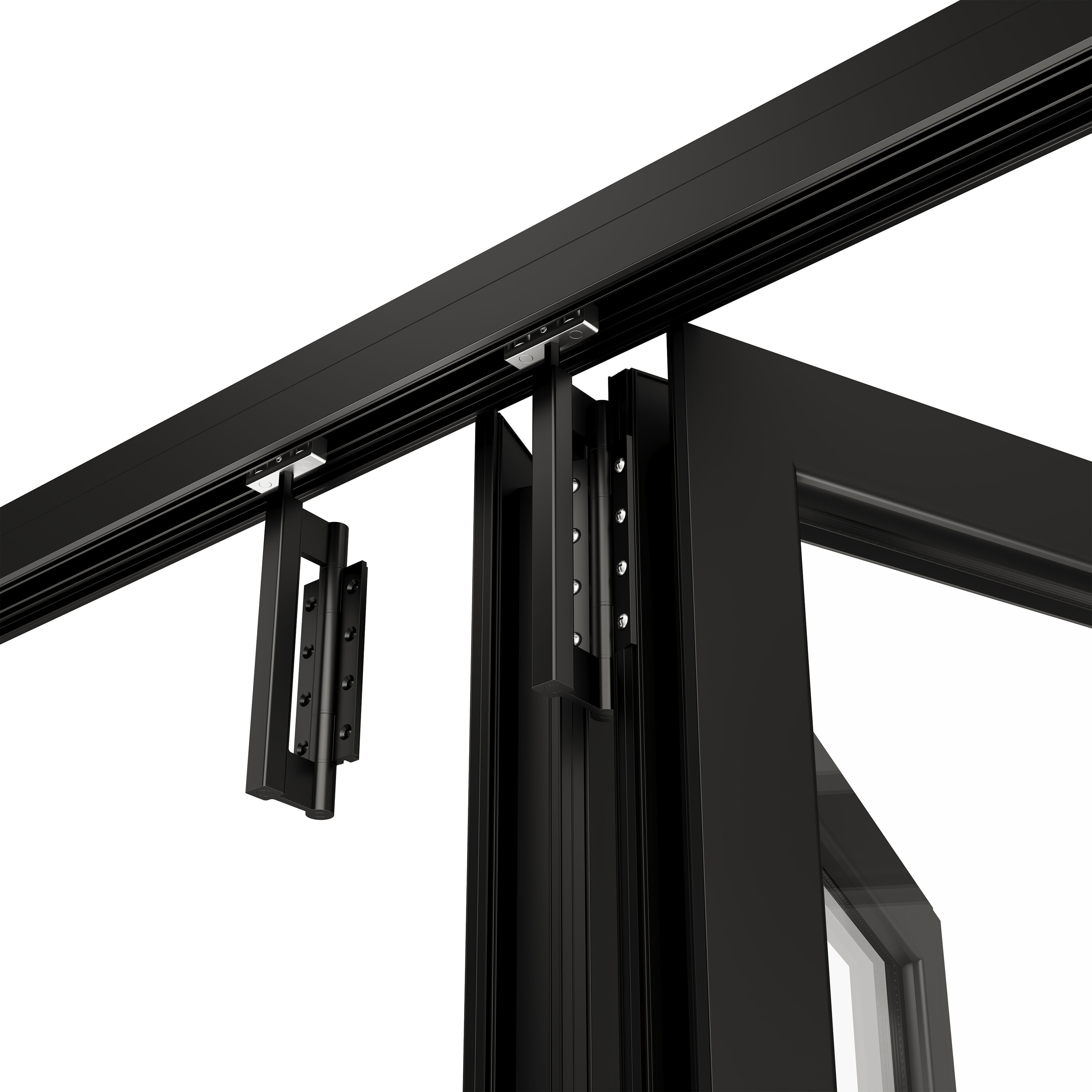 KaMic FD5PBK14496-RL Patio-Doors - View #17