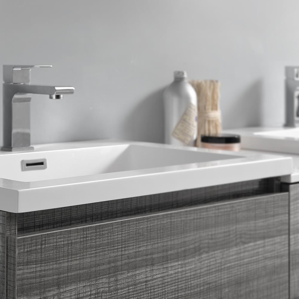 Fresca FCB93-241224HA-D-I Bath-Vanity-Combo - View #7