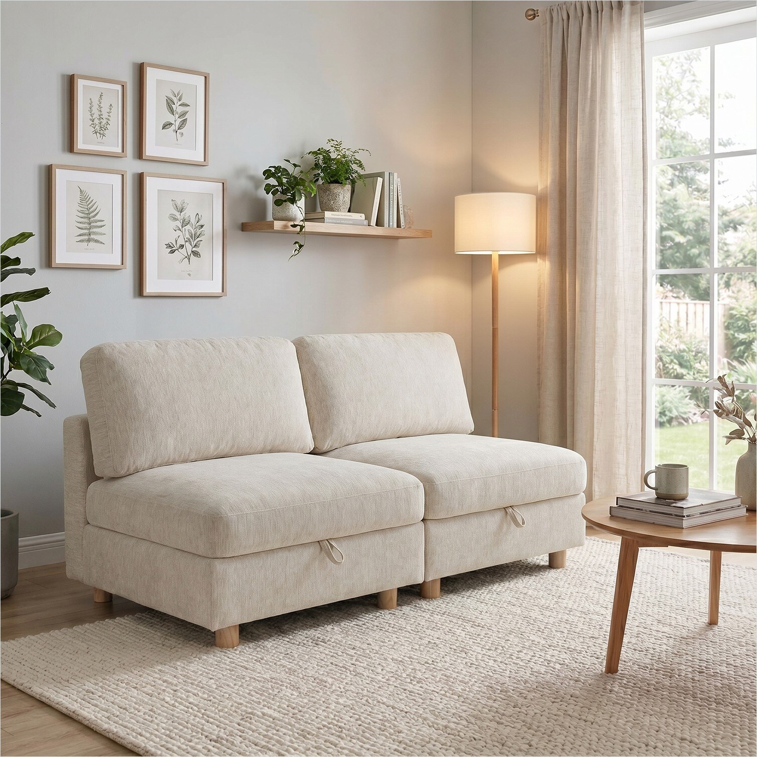 SUNCREAT TM3UD8WHR5VL Sofas-Loveseats - View #10