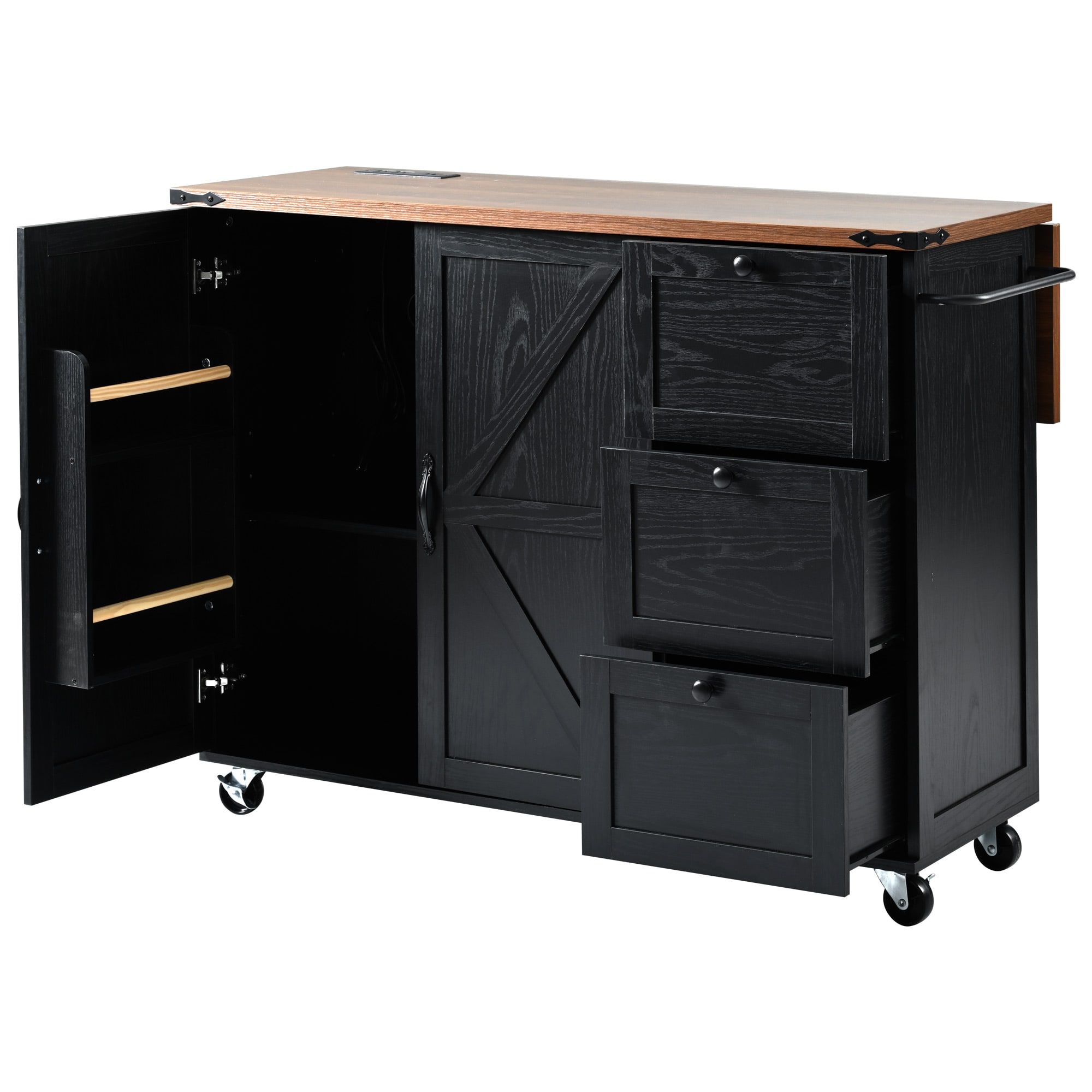 Damerin ZQ-DS-F26 Free-Standing-Shelving - View #9