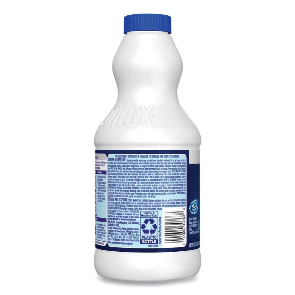 Clorox CLO30768 bleach - View #5