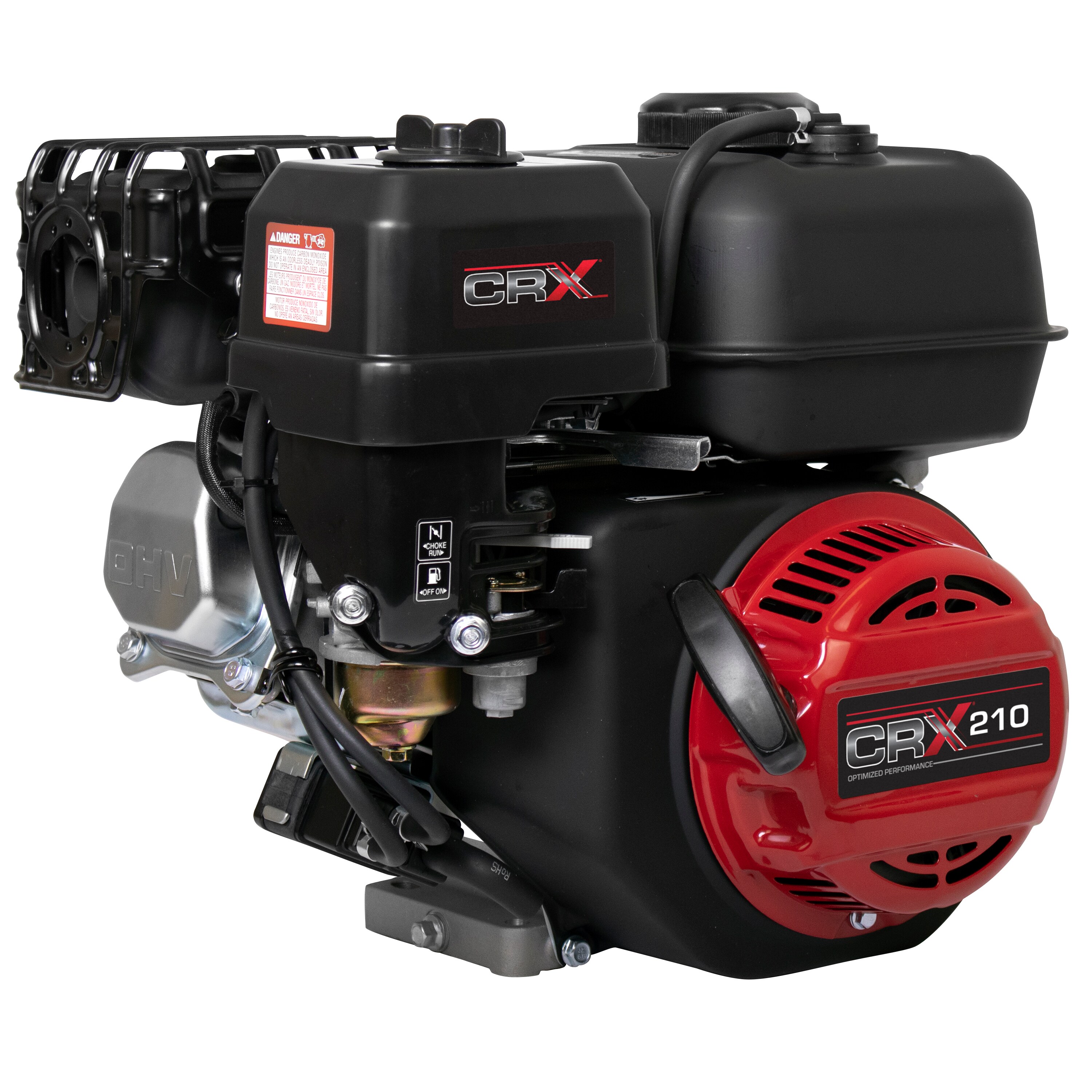 CRX CRX210 Replacement-Engines - View #3