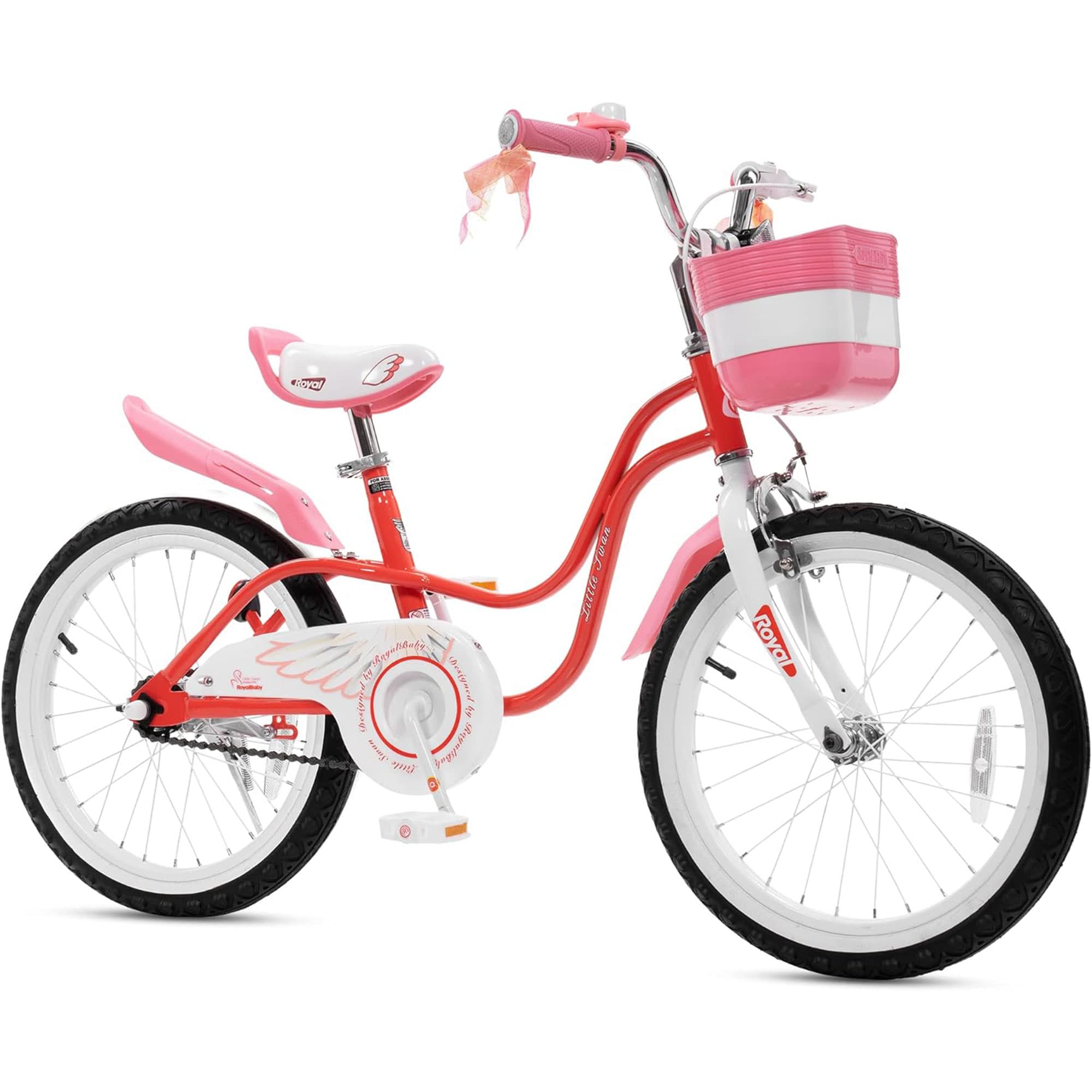 Royal Baby 401354 18-in Boys' Bike