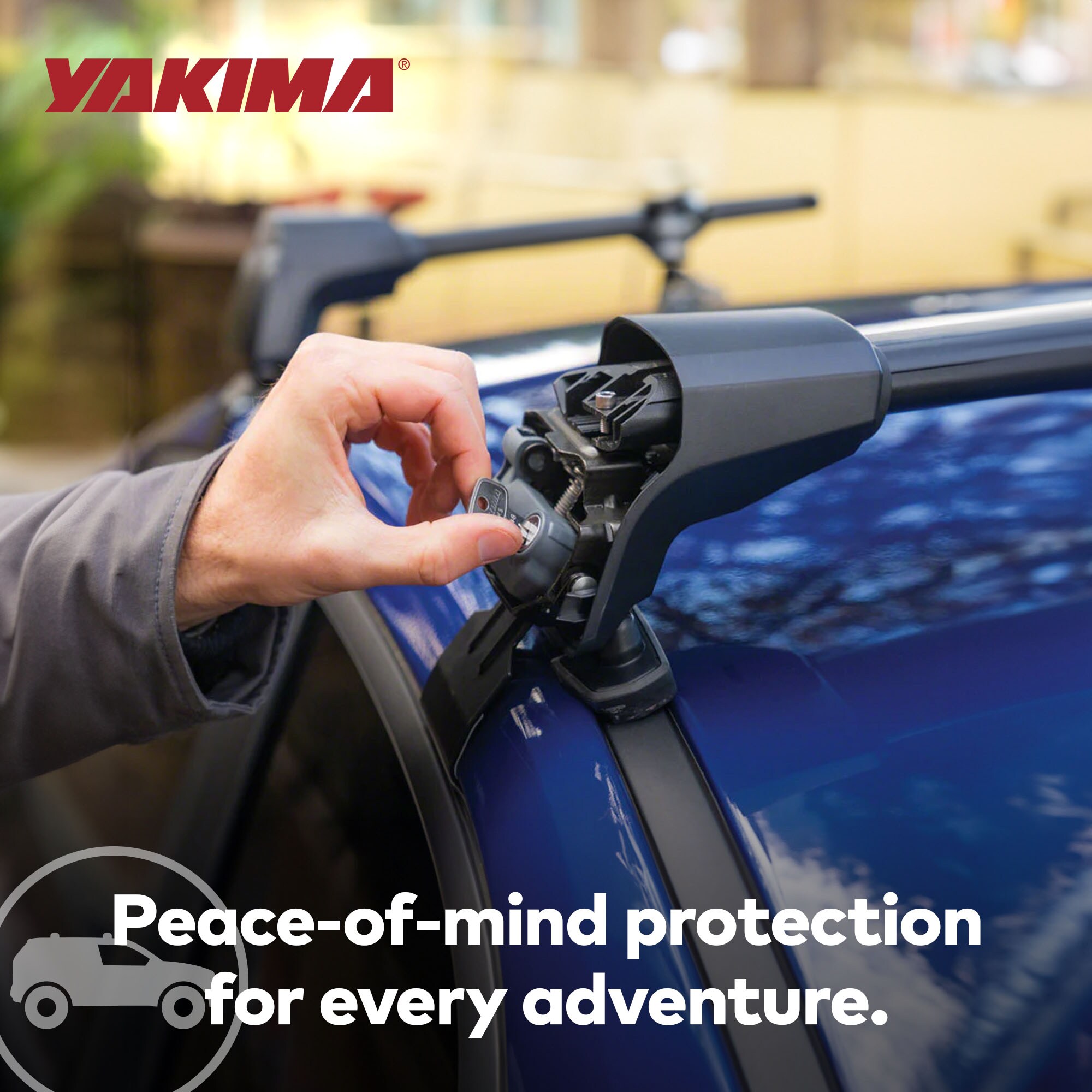 YAKIMA 8007204 Automotive-Grilles-Components - View #6