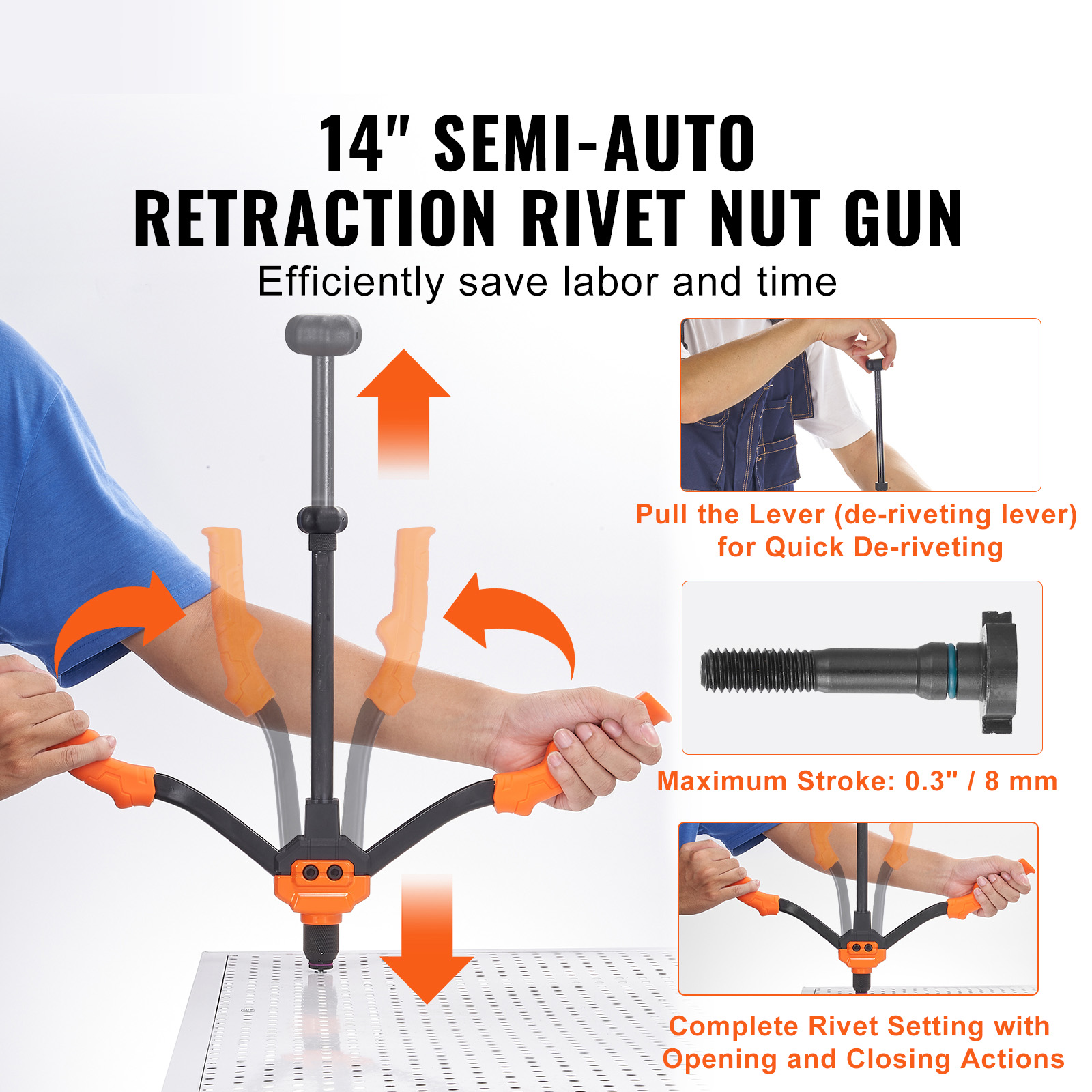 VEVOR SCMLMQCLTDSB02187V0 riveters - View #2