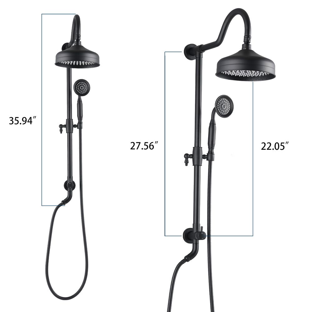 Blisstyle SHWR229 Fixed-Showerhead - View #9