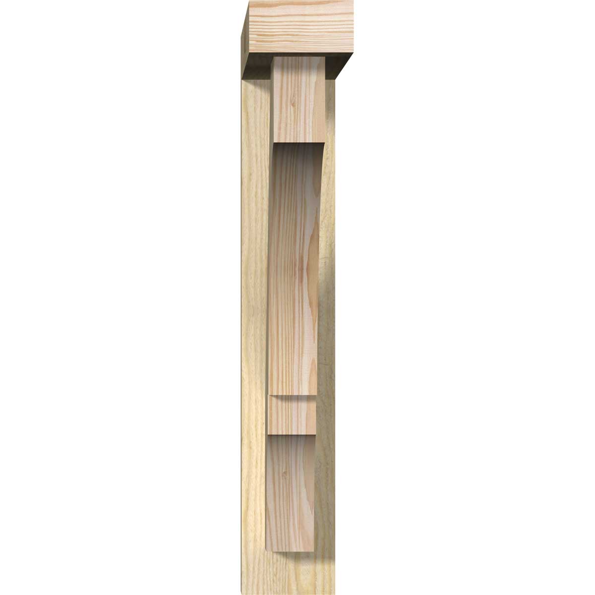 Ekena Millwork 1462010 Exterior-Brackets-Braces - View #2