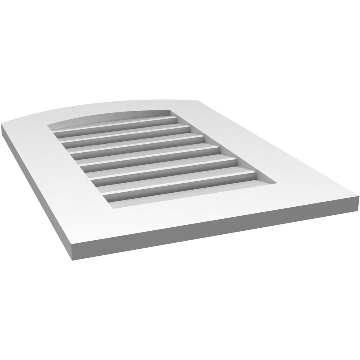 Ekena Millwork GVPAR18X2601SF Gable-Vents - View #5